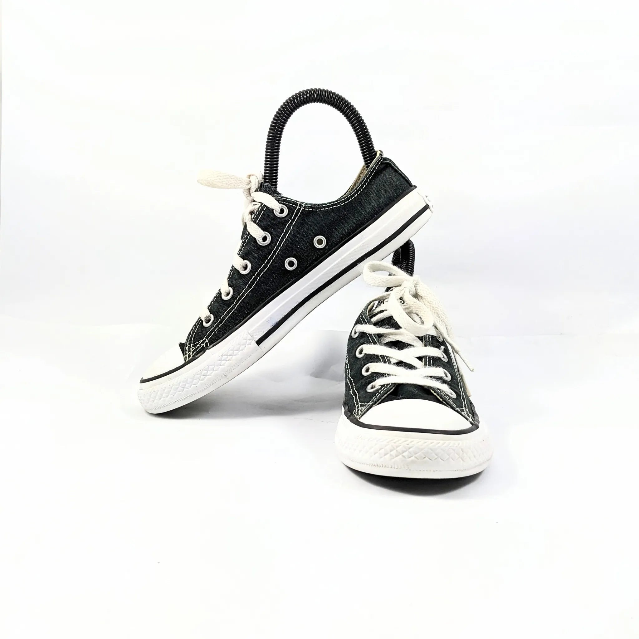 Converse Black Sneakers