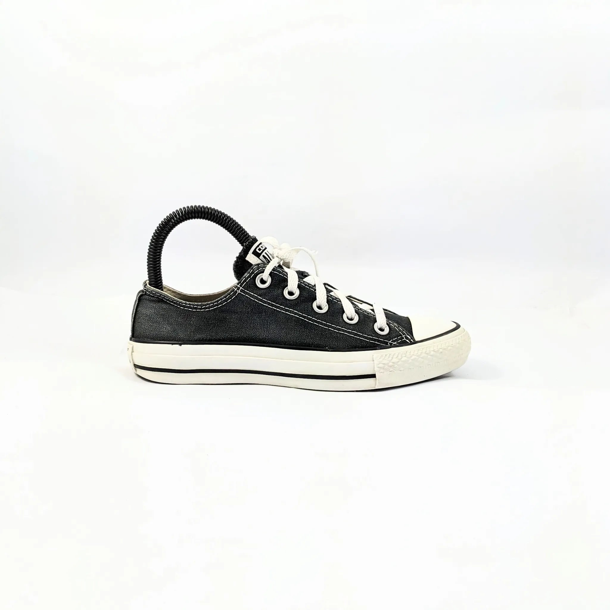 Converse Black Sneakers