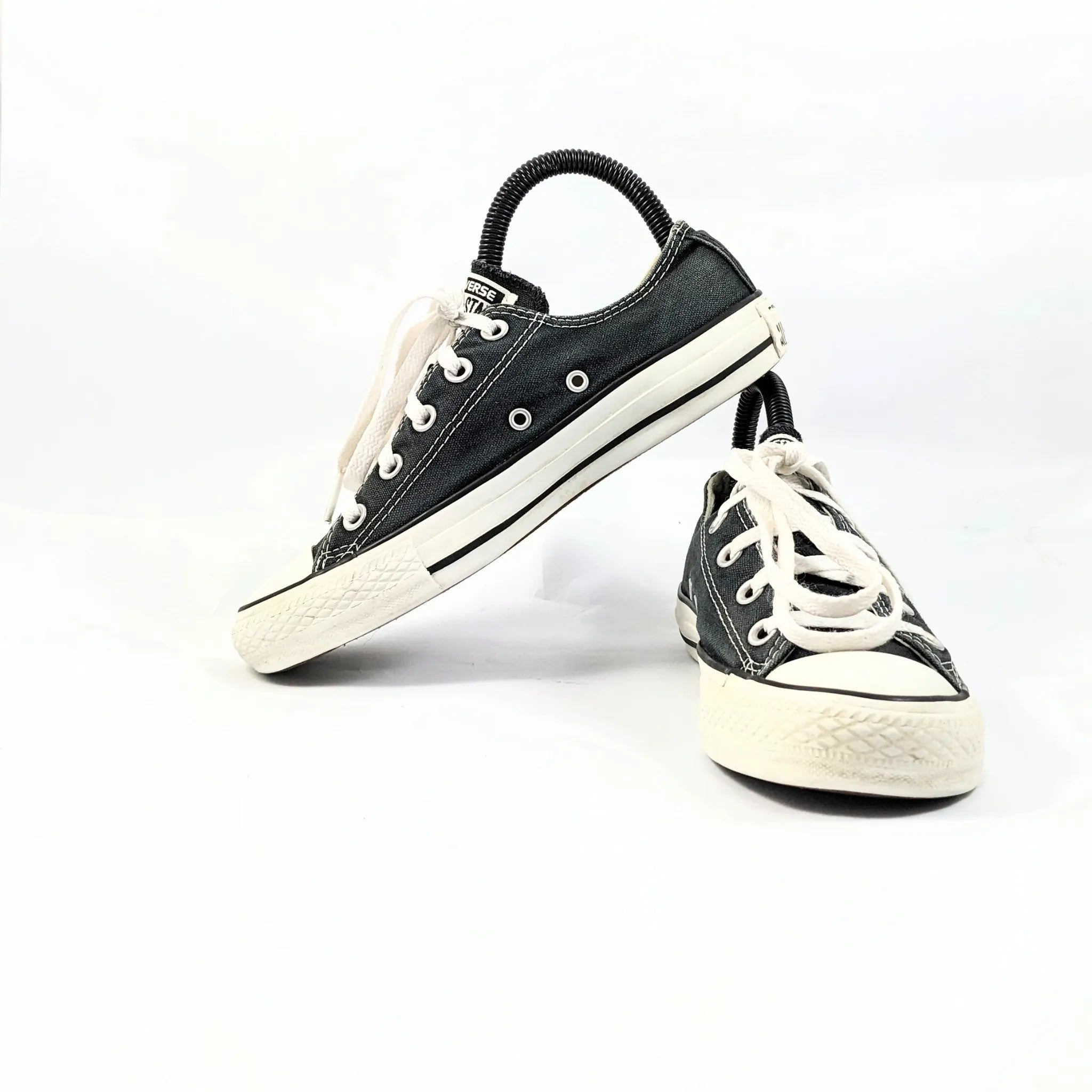 Converse Black Sneakers