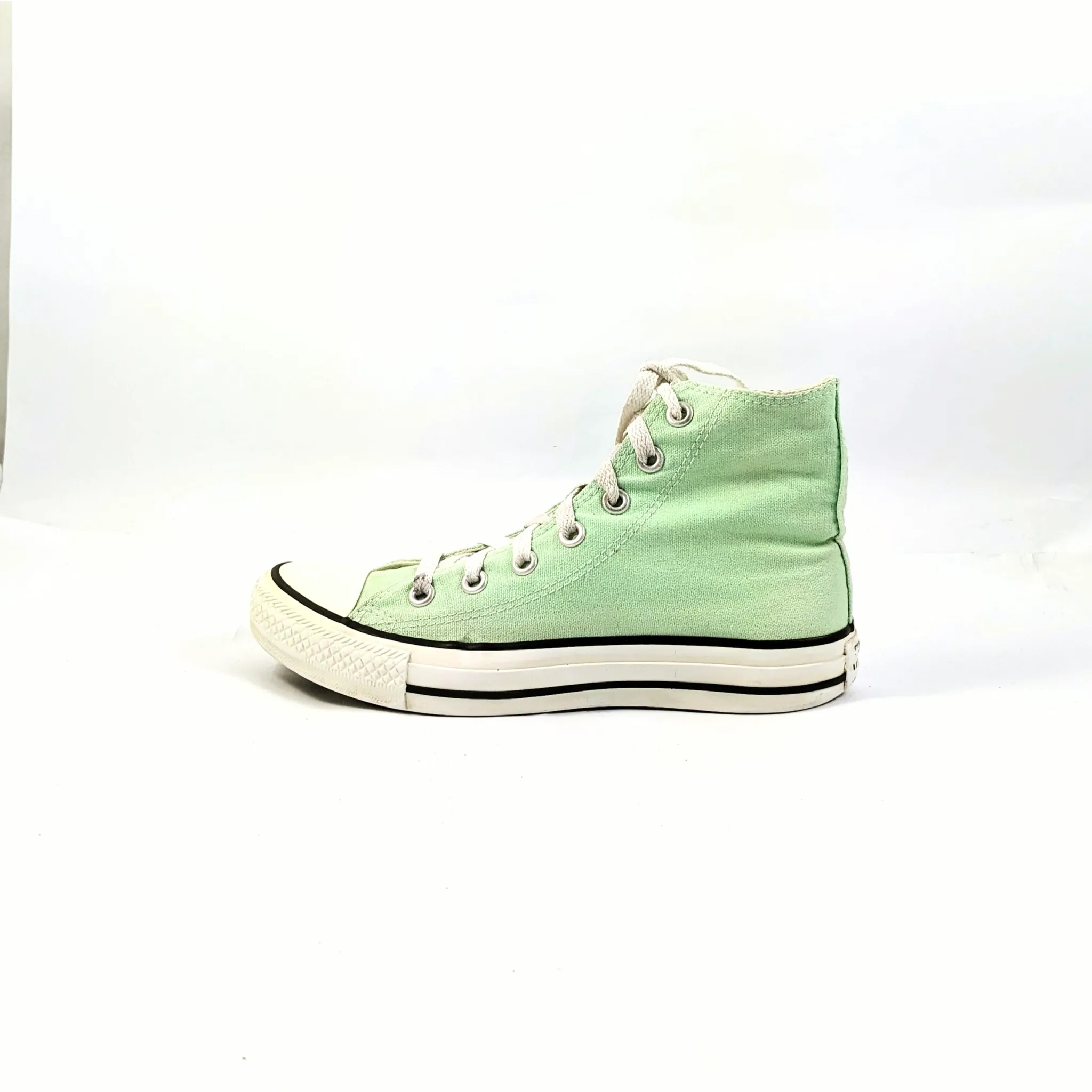 Converse Green Hightops