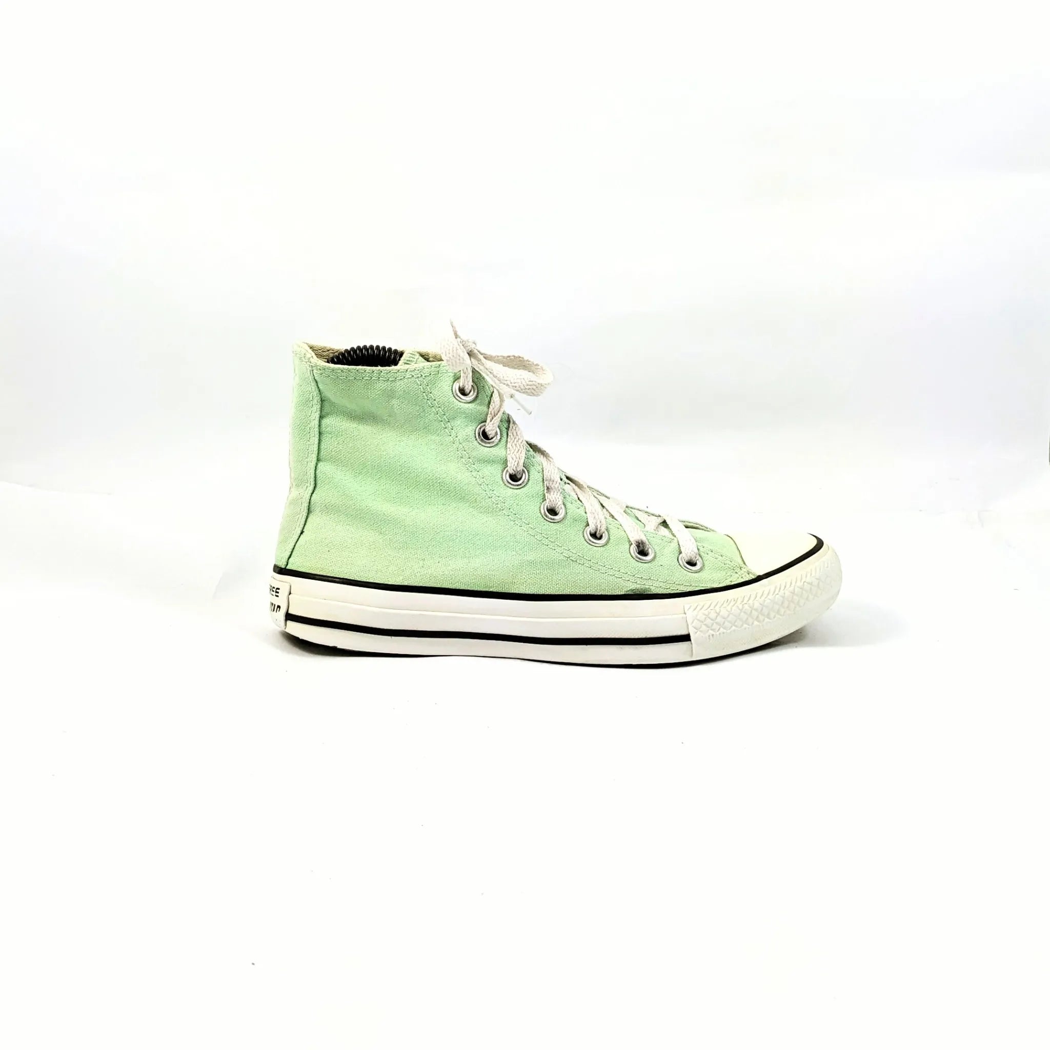 Converse Green Hightops