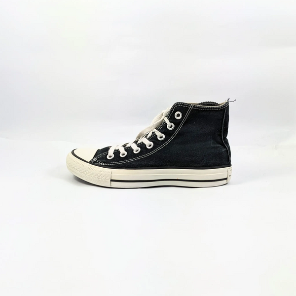 Converse Black Hightops