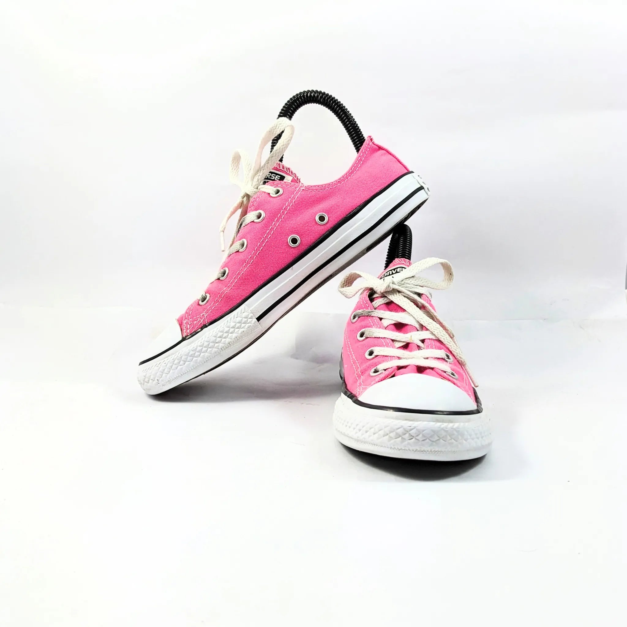 Converse Pink Sneakers