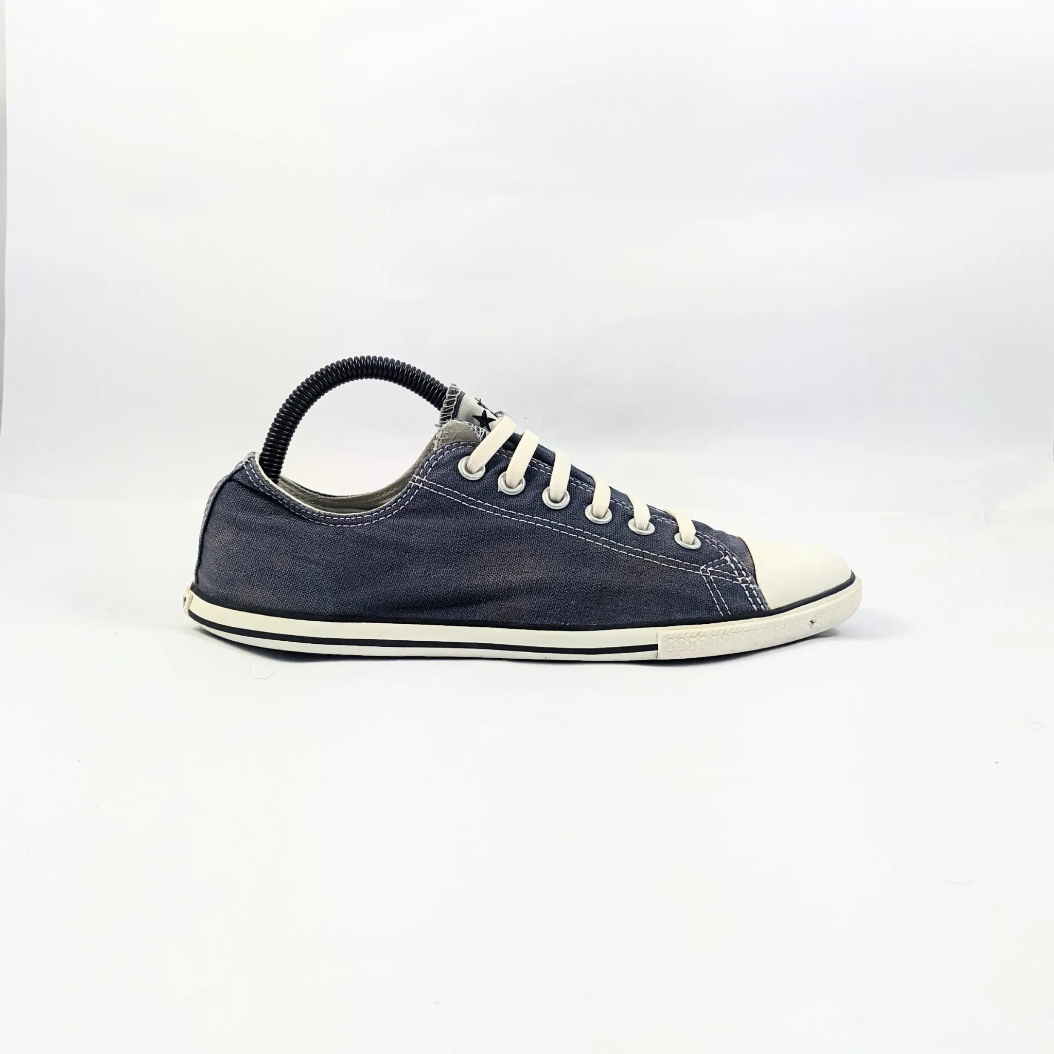 Converse Blue Sneakers