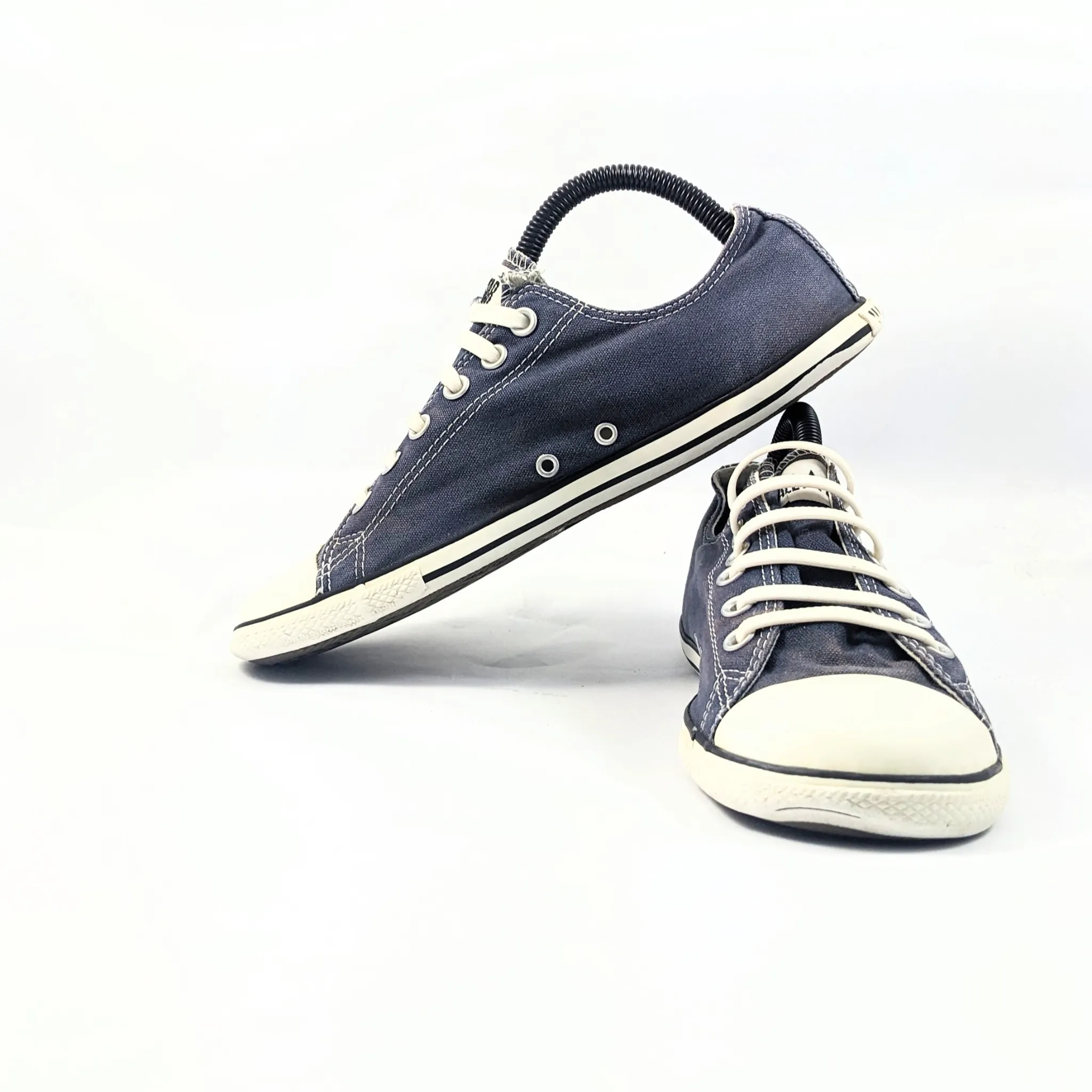 Converse Blue Sneakers