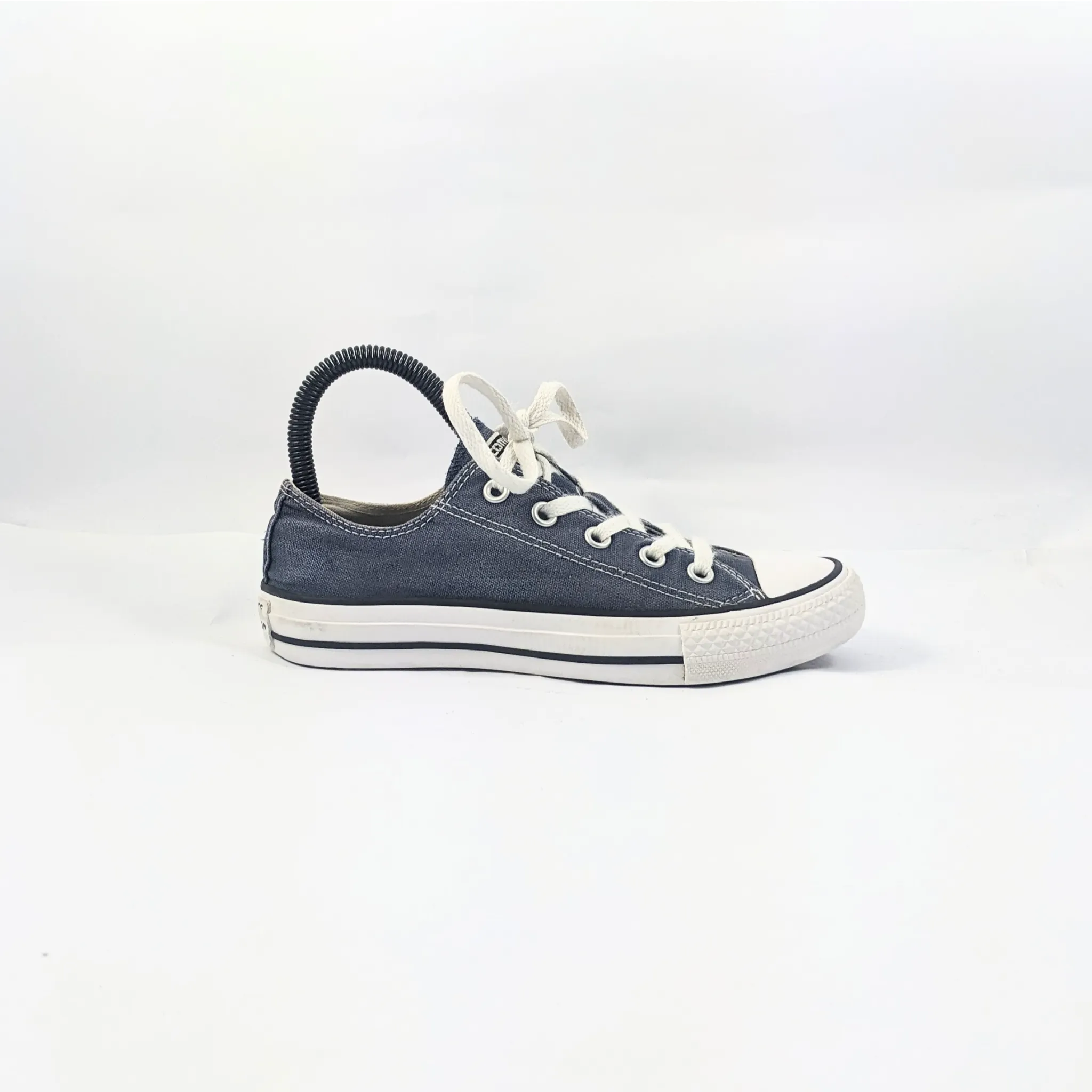 Converse Blue Sneakers