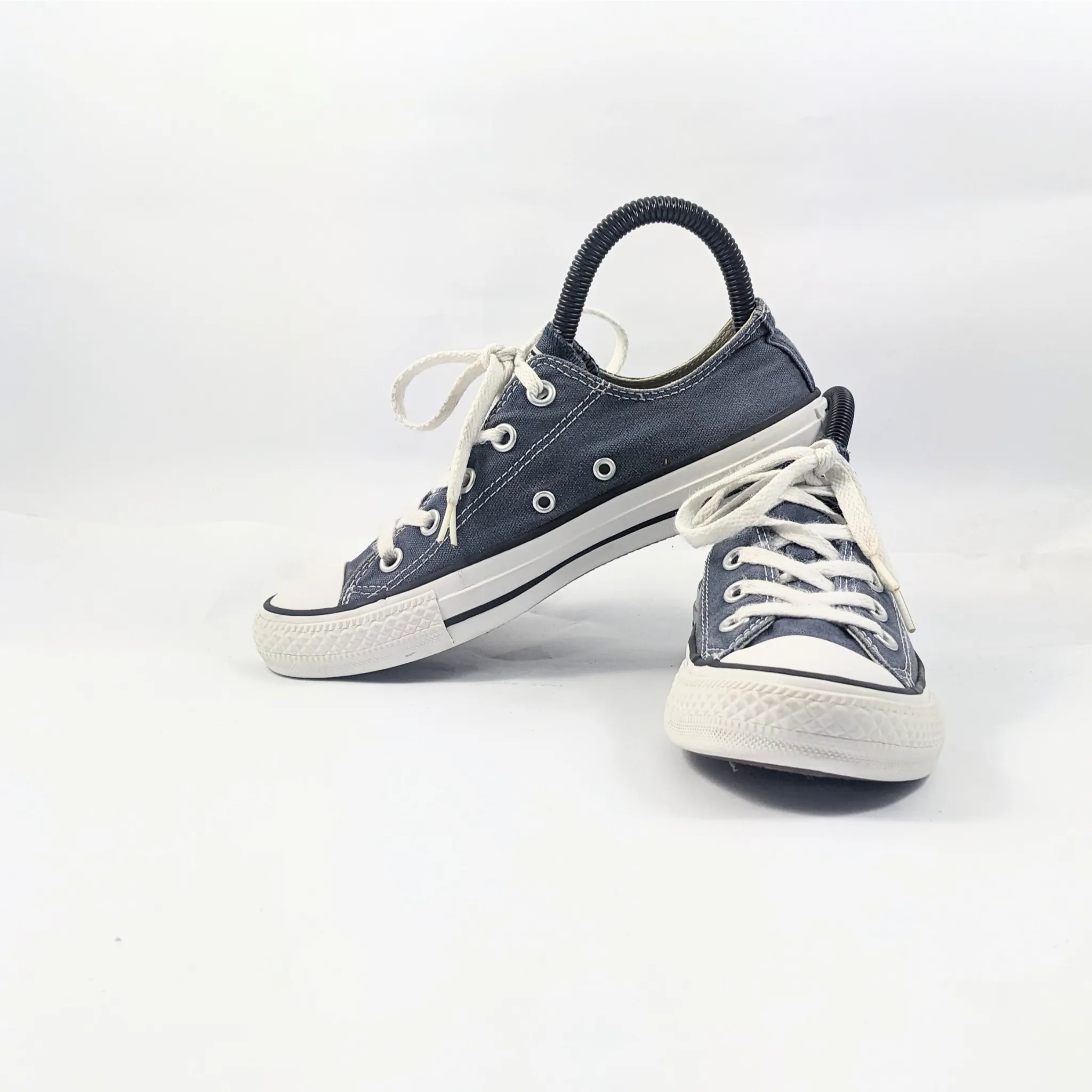 Converse Blue Sneakers