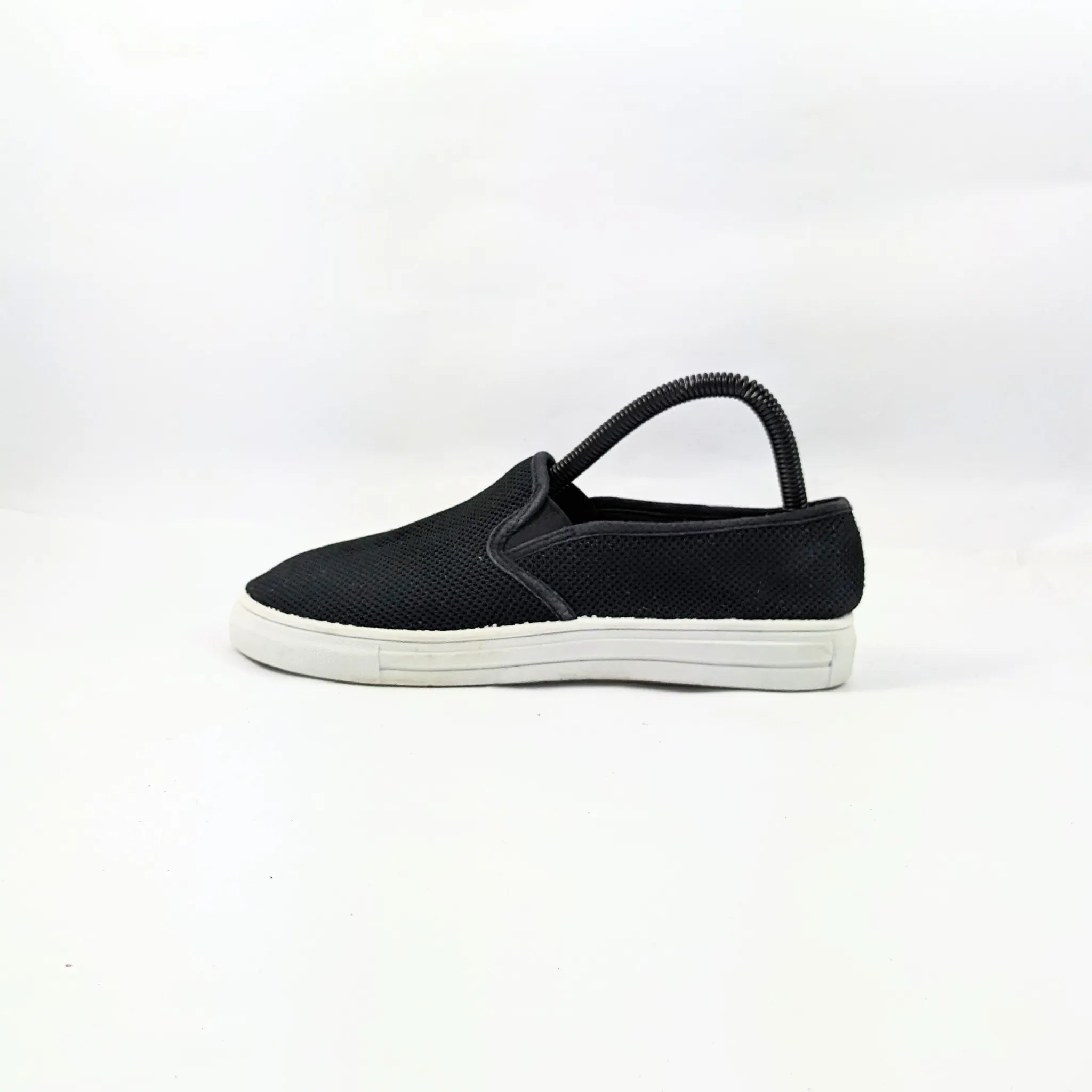 Primark Black SlipOns