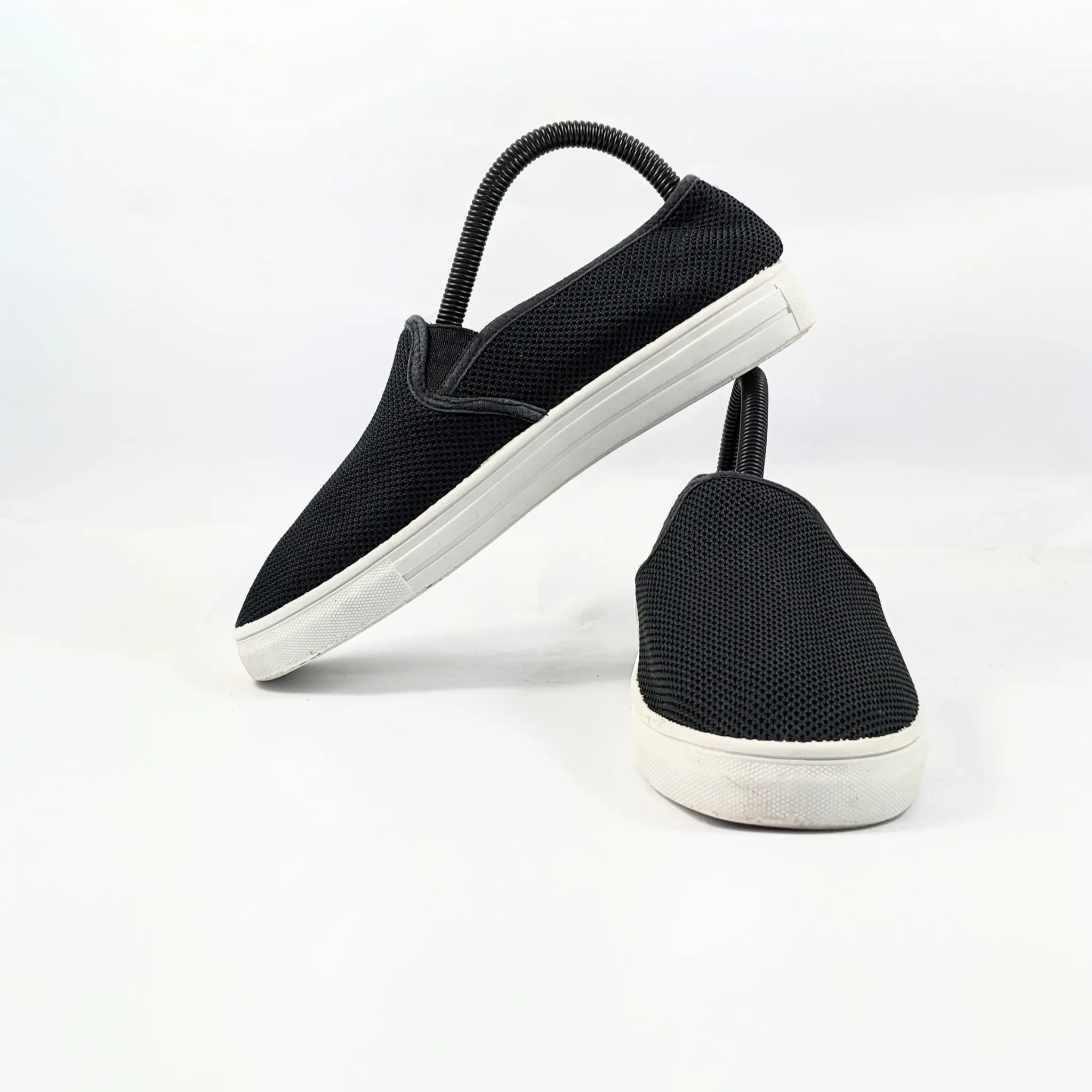 Primark Black SlipOns