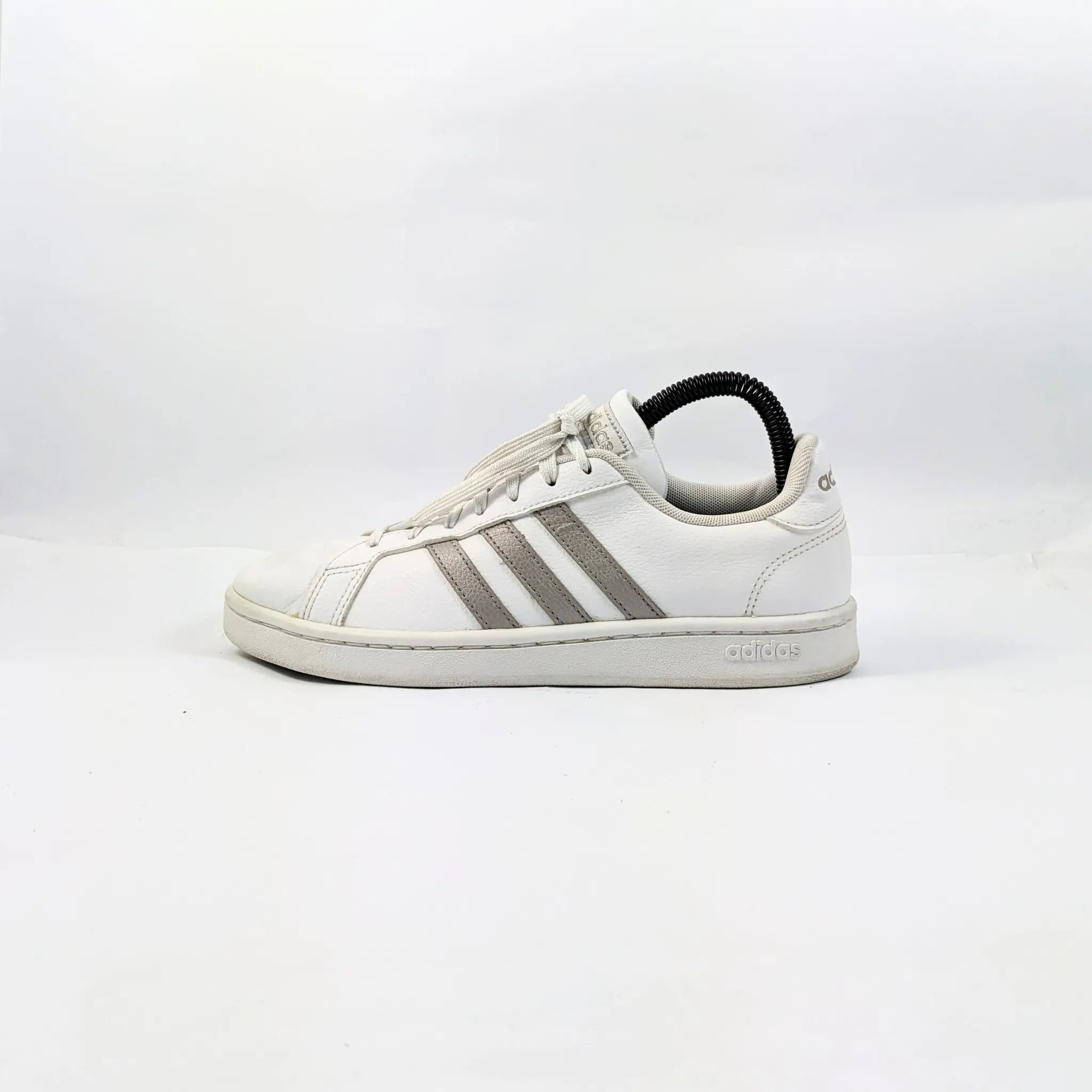 SuperStar Gray Stripes