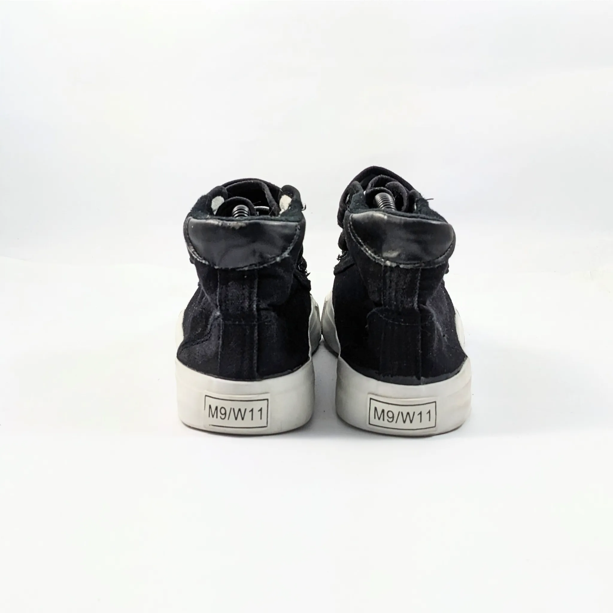 BBC Black Hightops