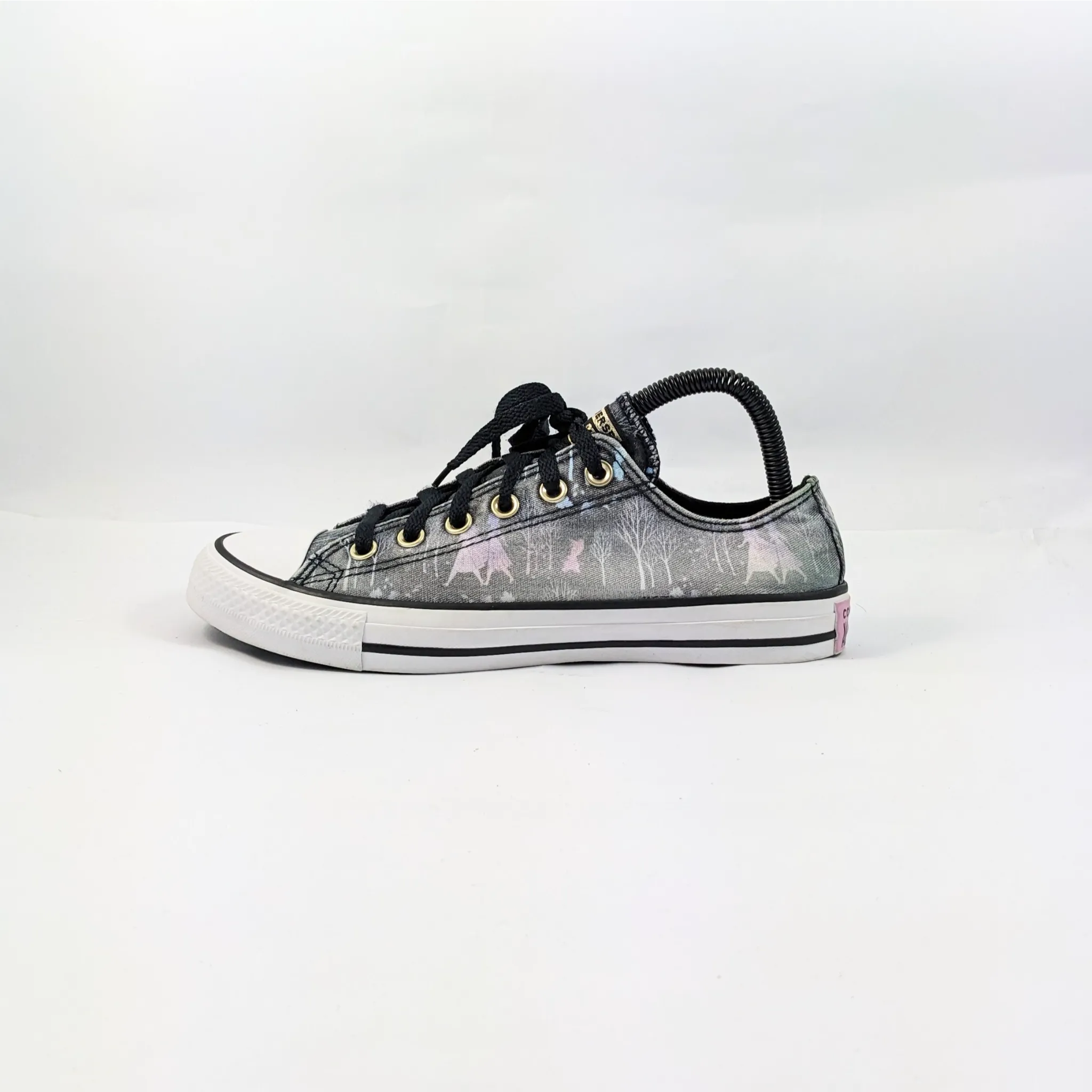 Converse Grey Sneakers