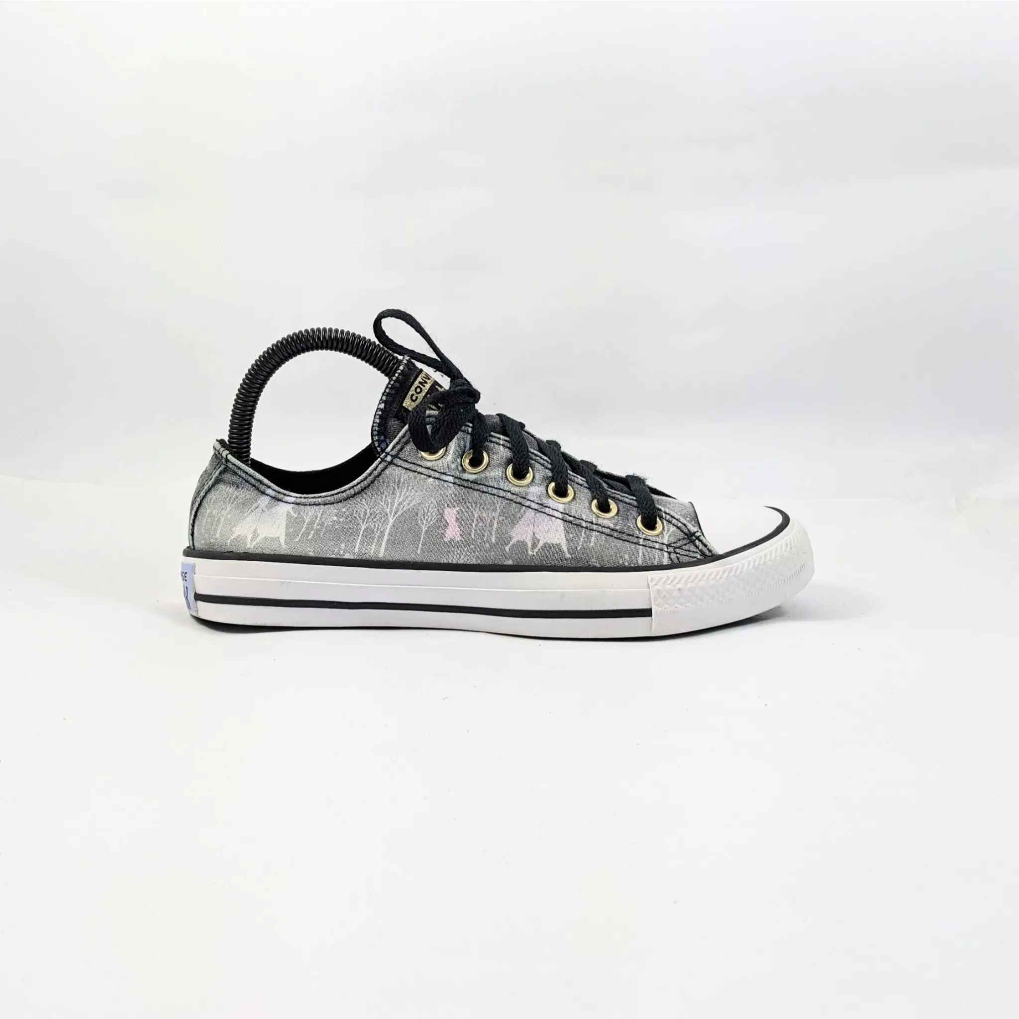 Converse Grey Sneakers