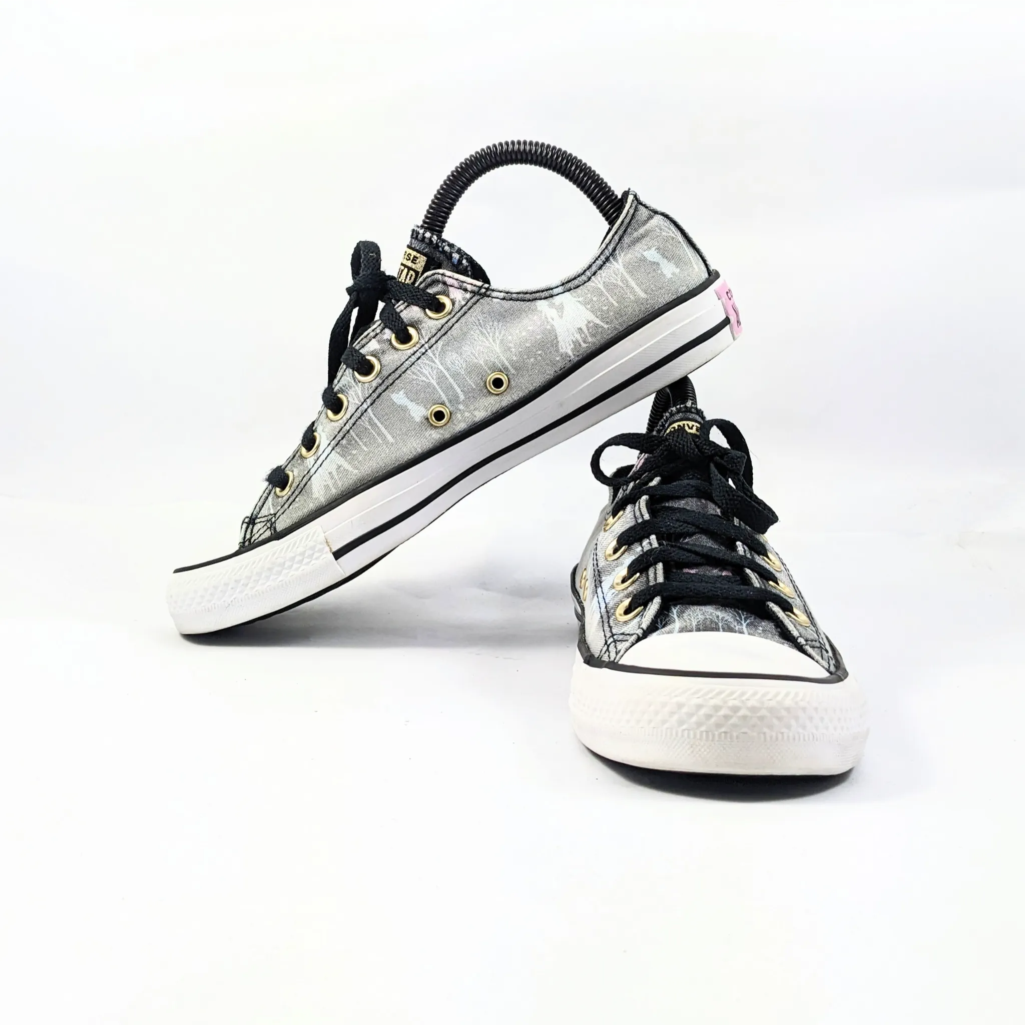 Converse Grey Sneakers