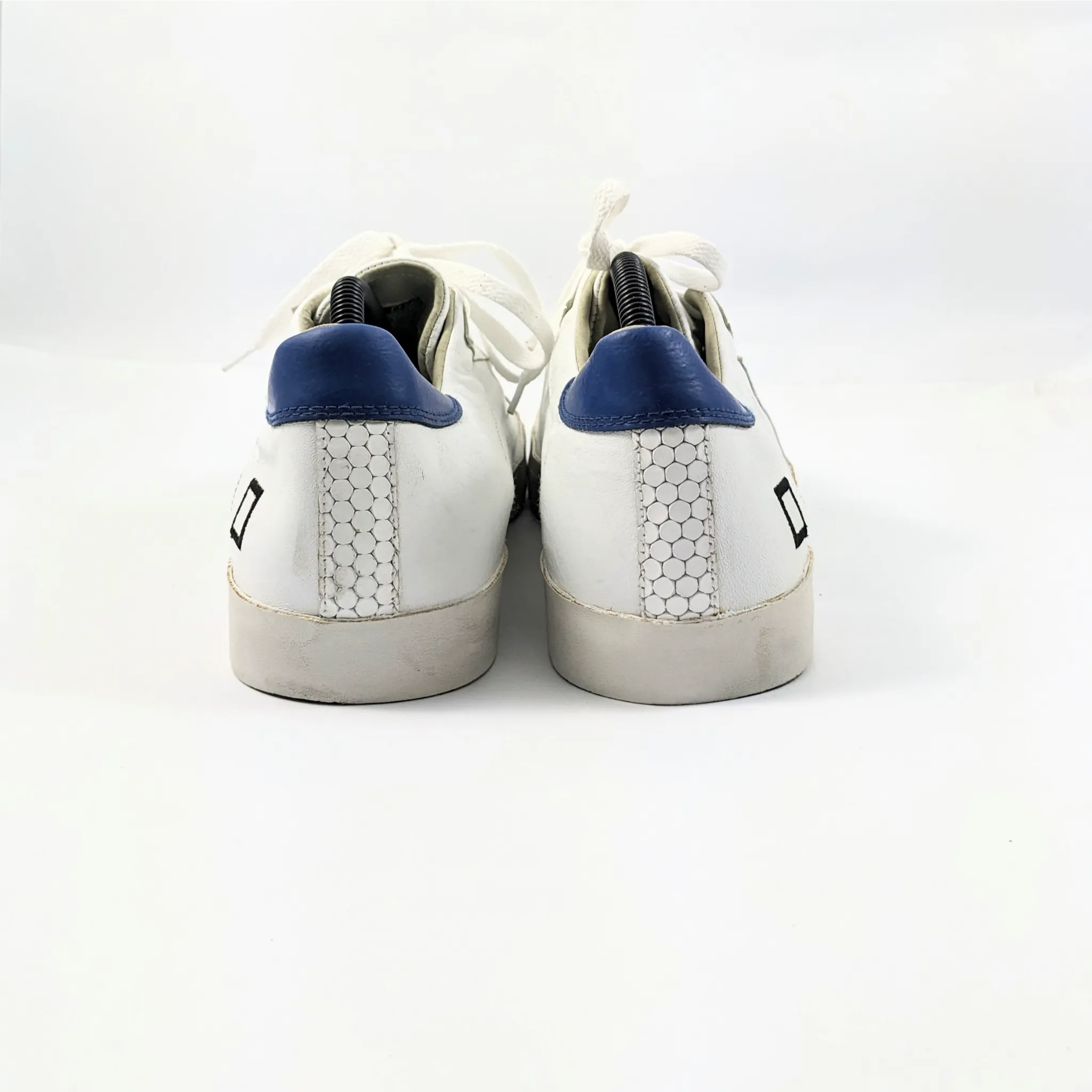 D.A.T.E White Sneakers