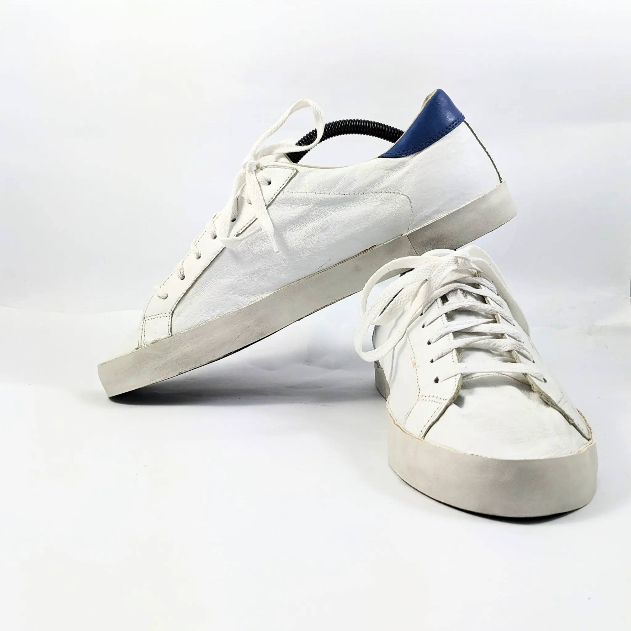 D.A.T.E White Sneakers