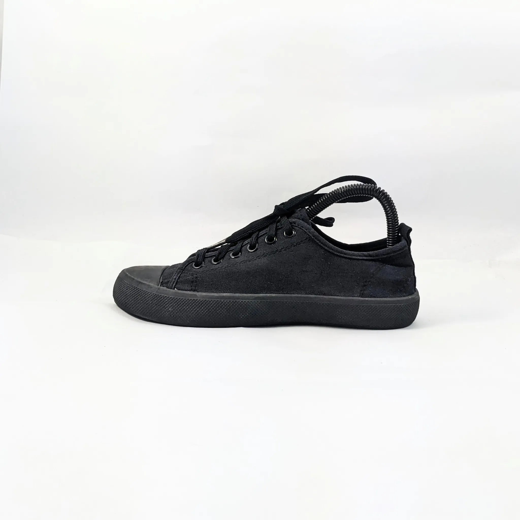 Anko Black Sneakers