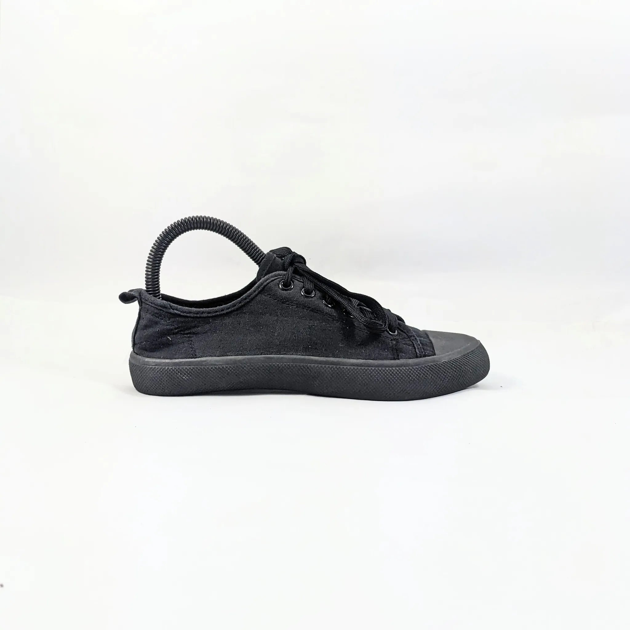 Anko Black Sneakers