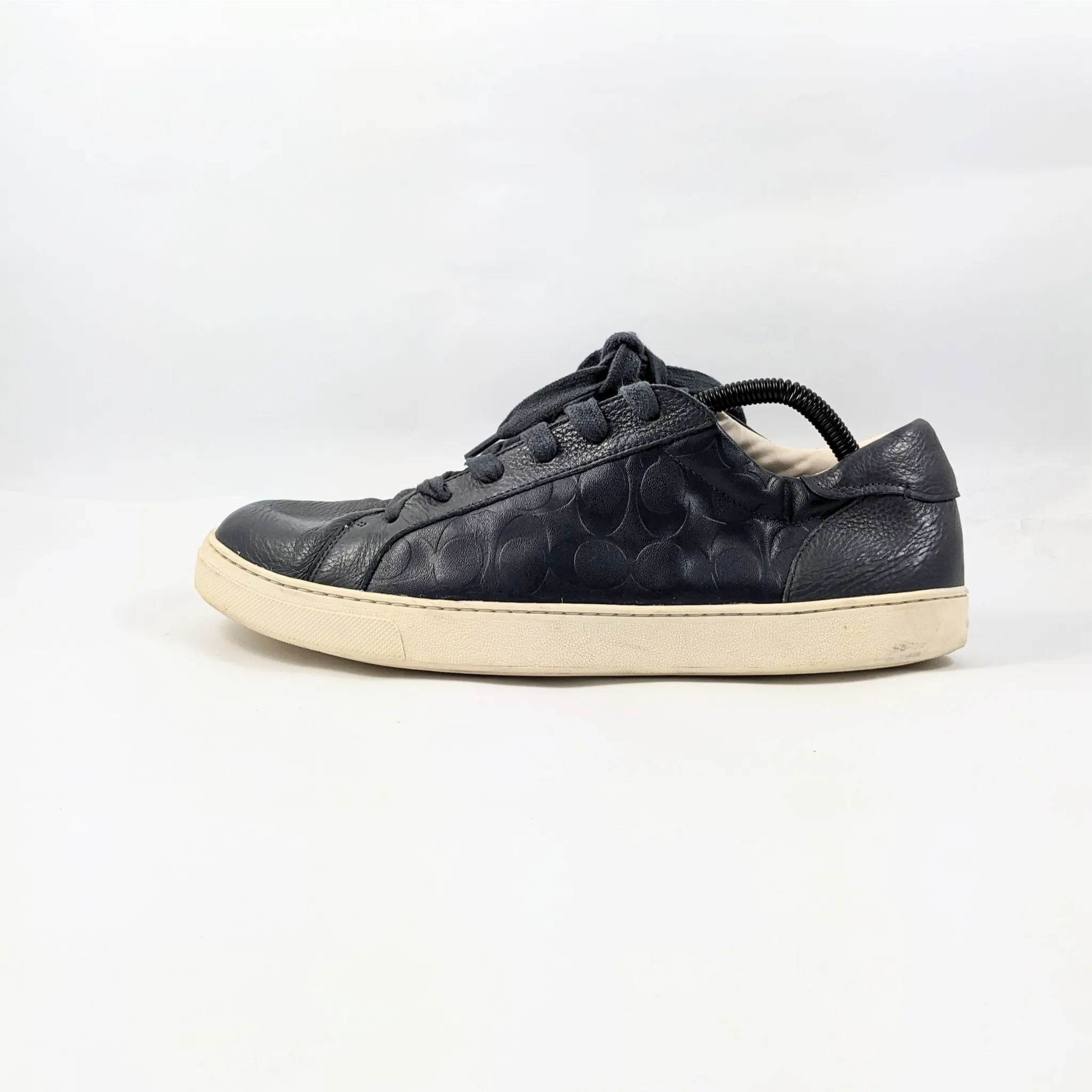 Coach Black Sneakers