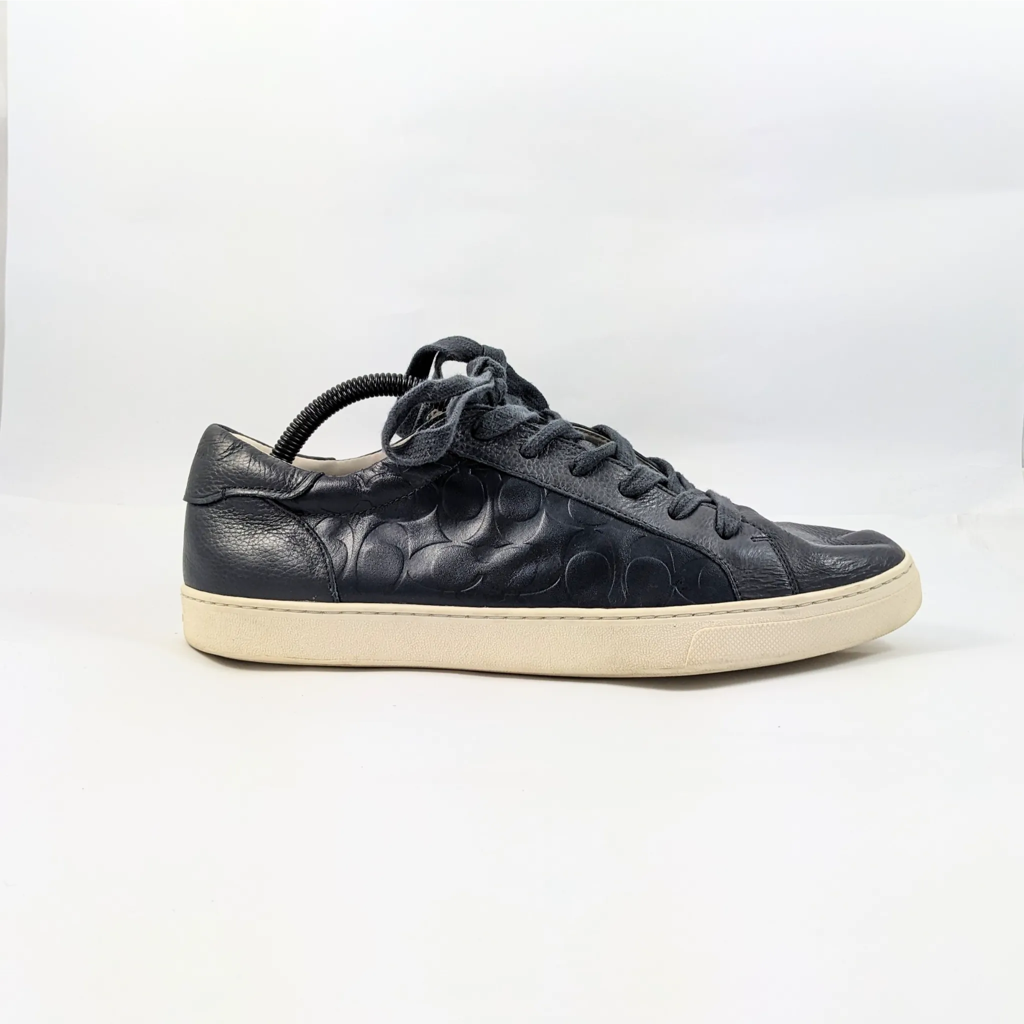 Coach Black Sneakers