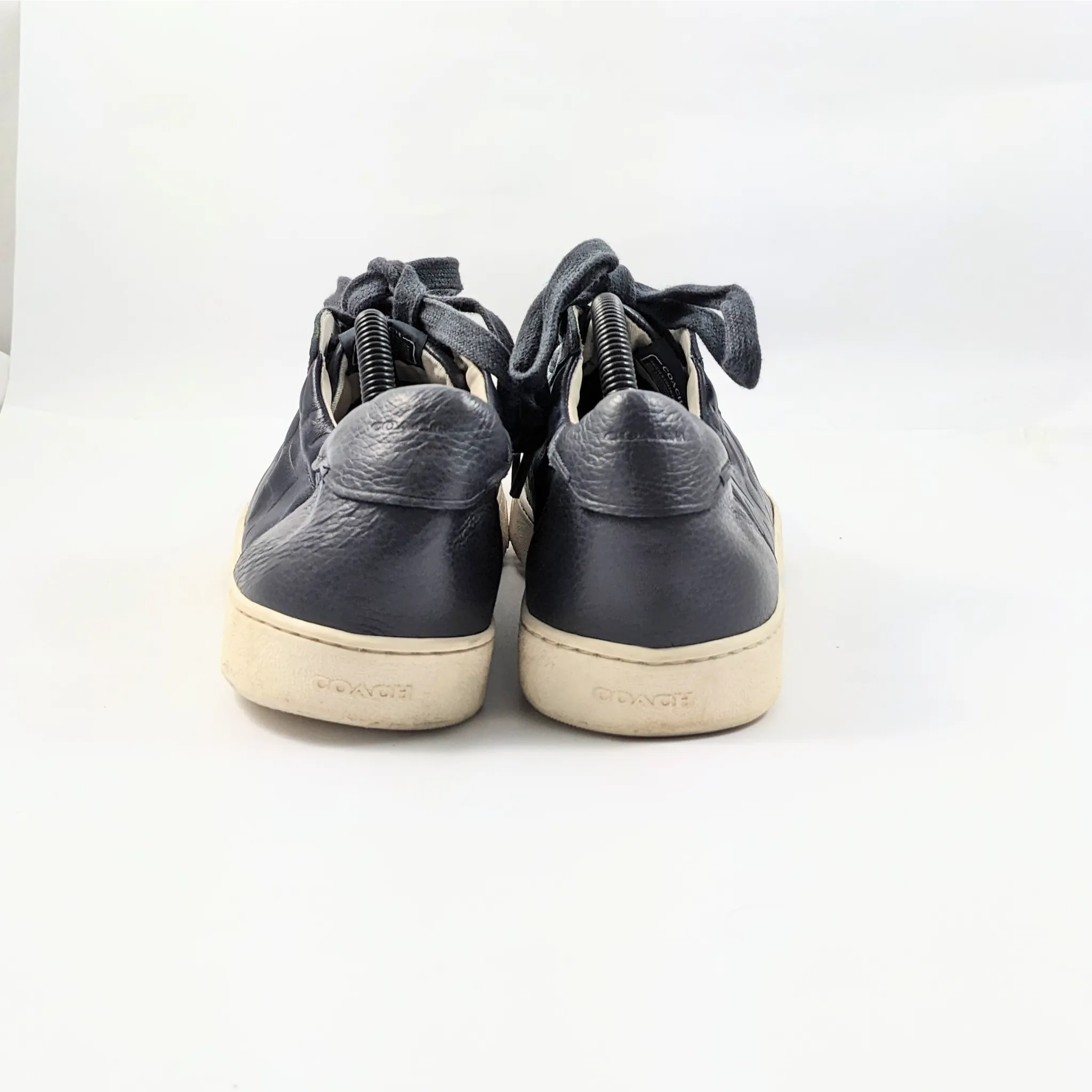 Coach Black Sneakers