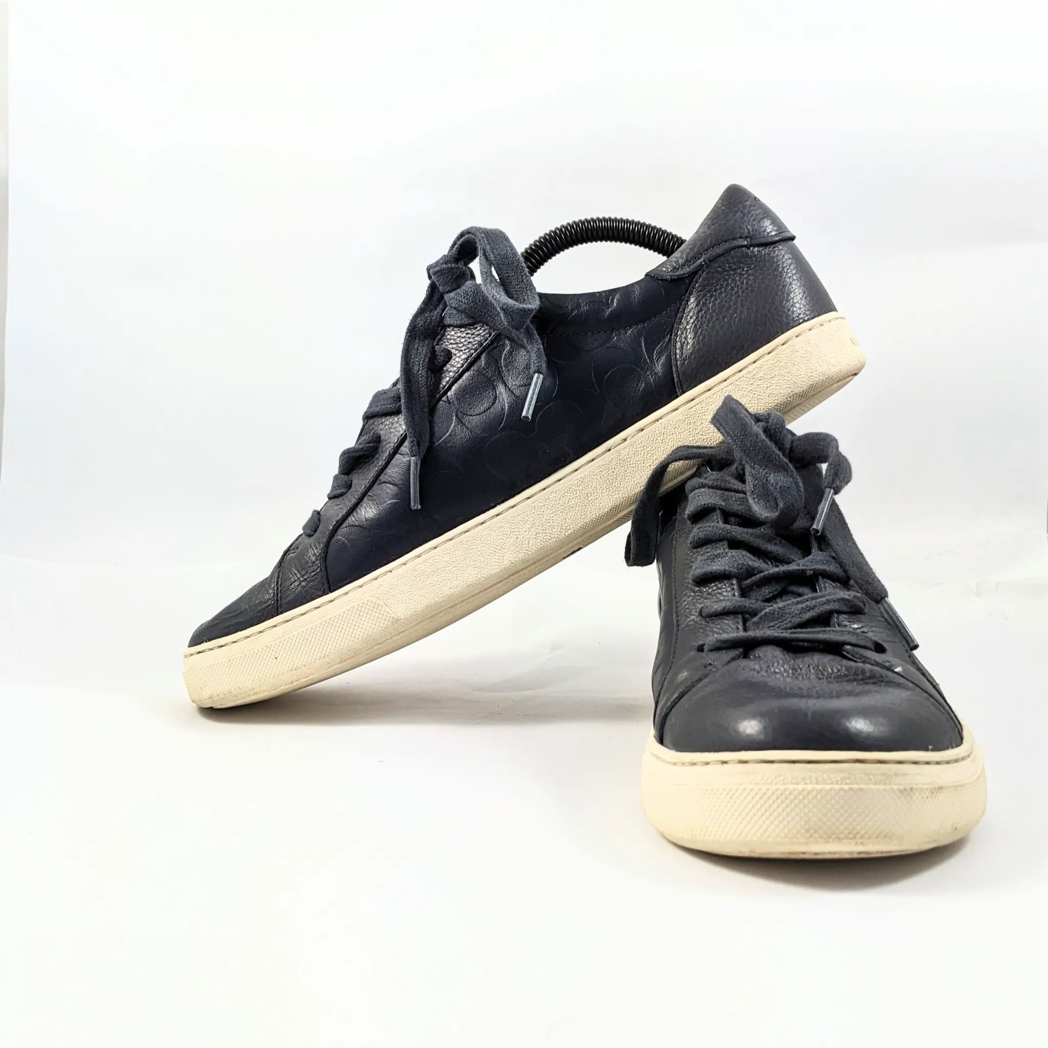 Coach Black Sneakers