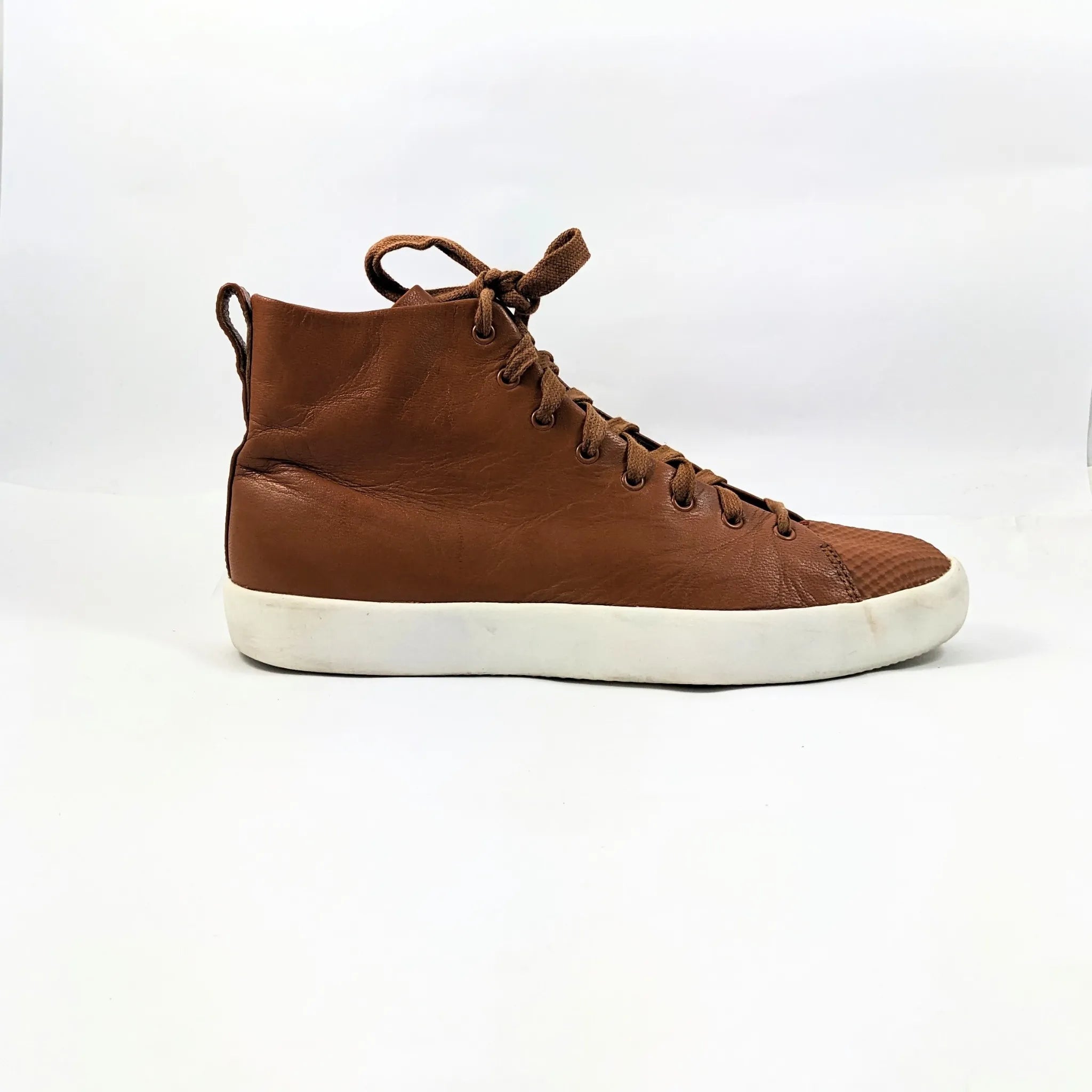 Converse Brown Hightops