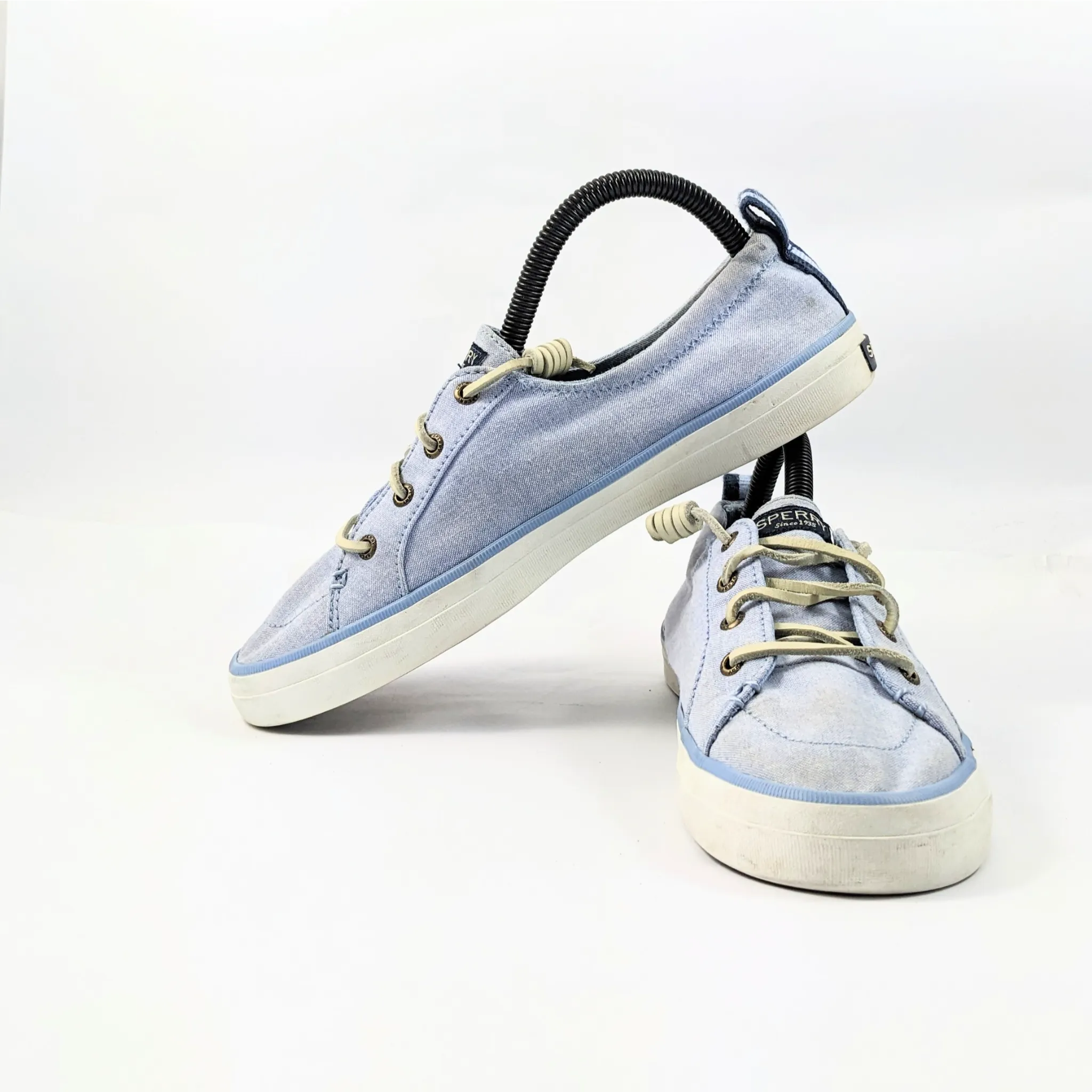 Sperry Blue Sneakers