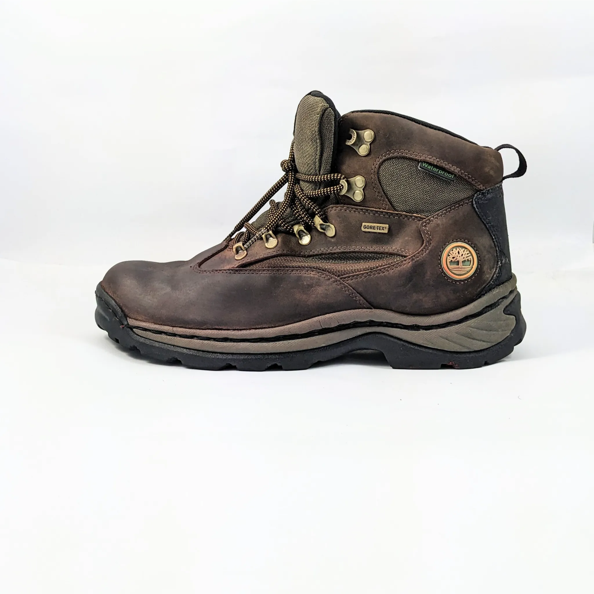 Timberland Brown Boots