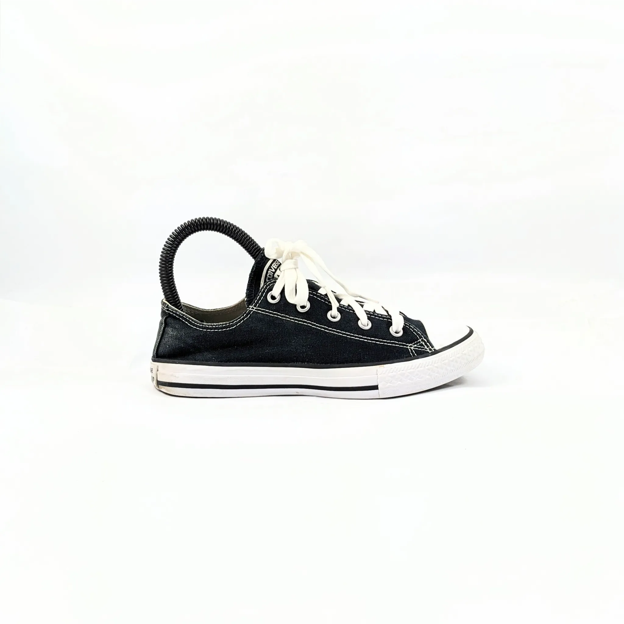 Converse Black Sneakers