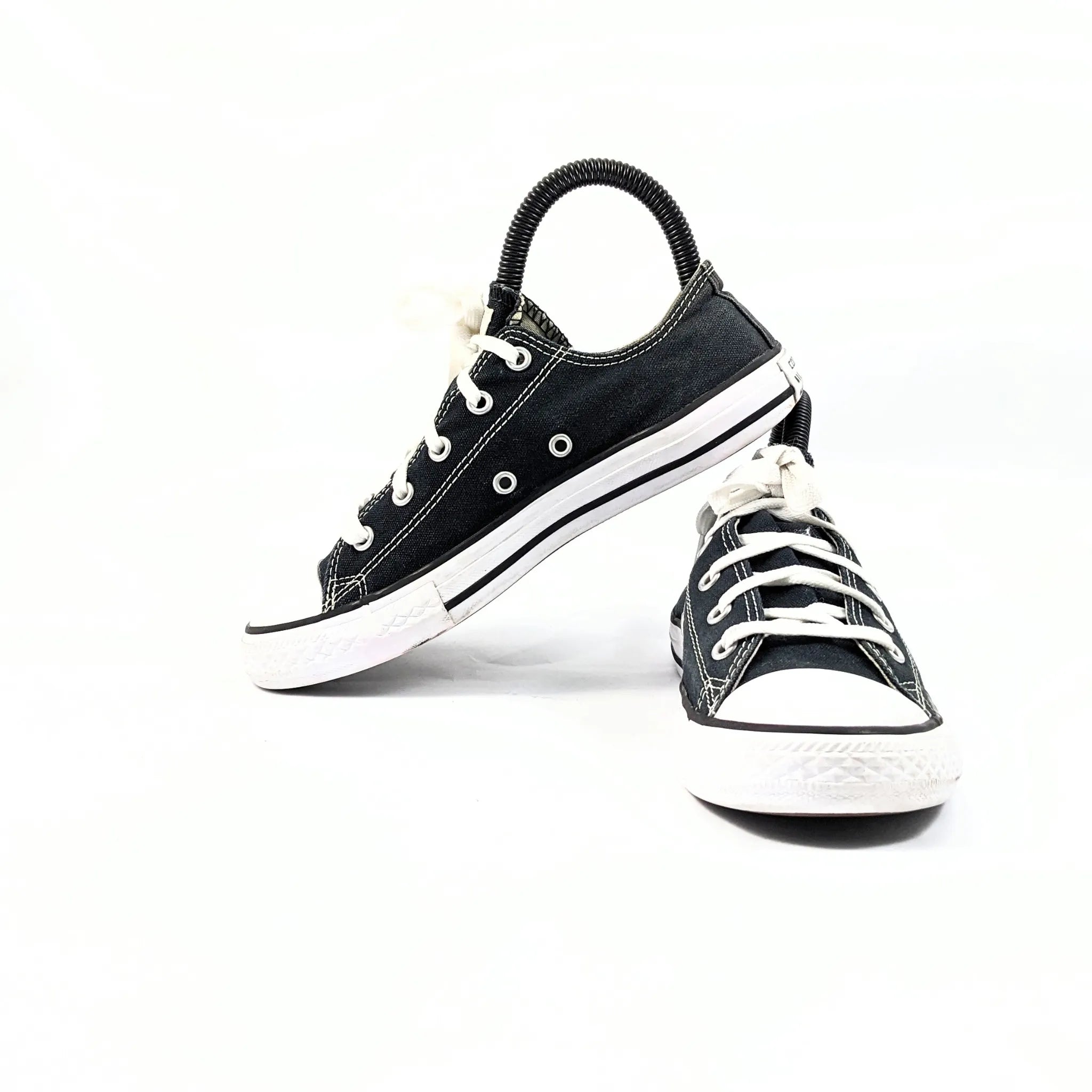 Converse Black Sneakers