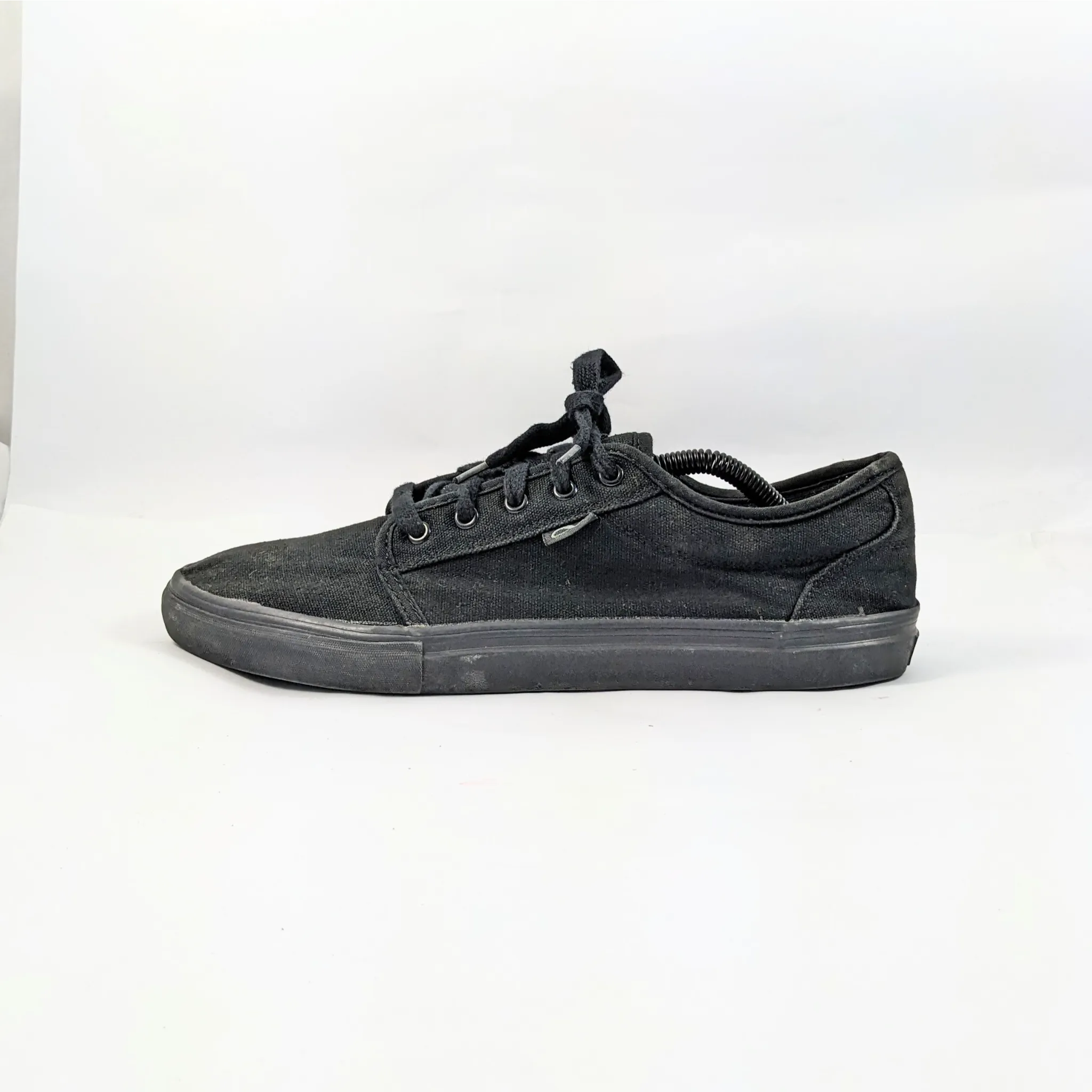 ADIO Black Sneakers