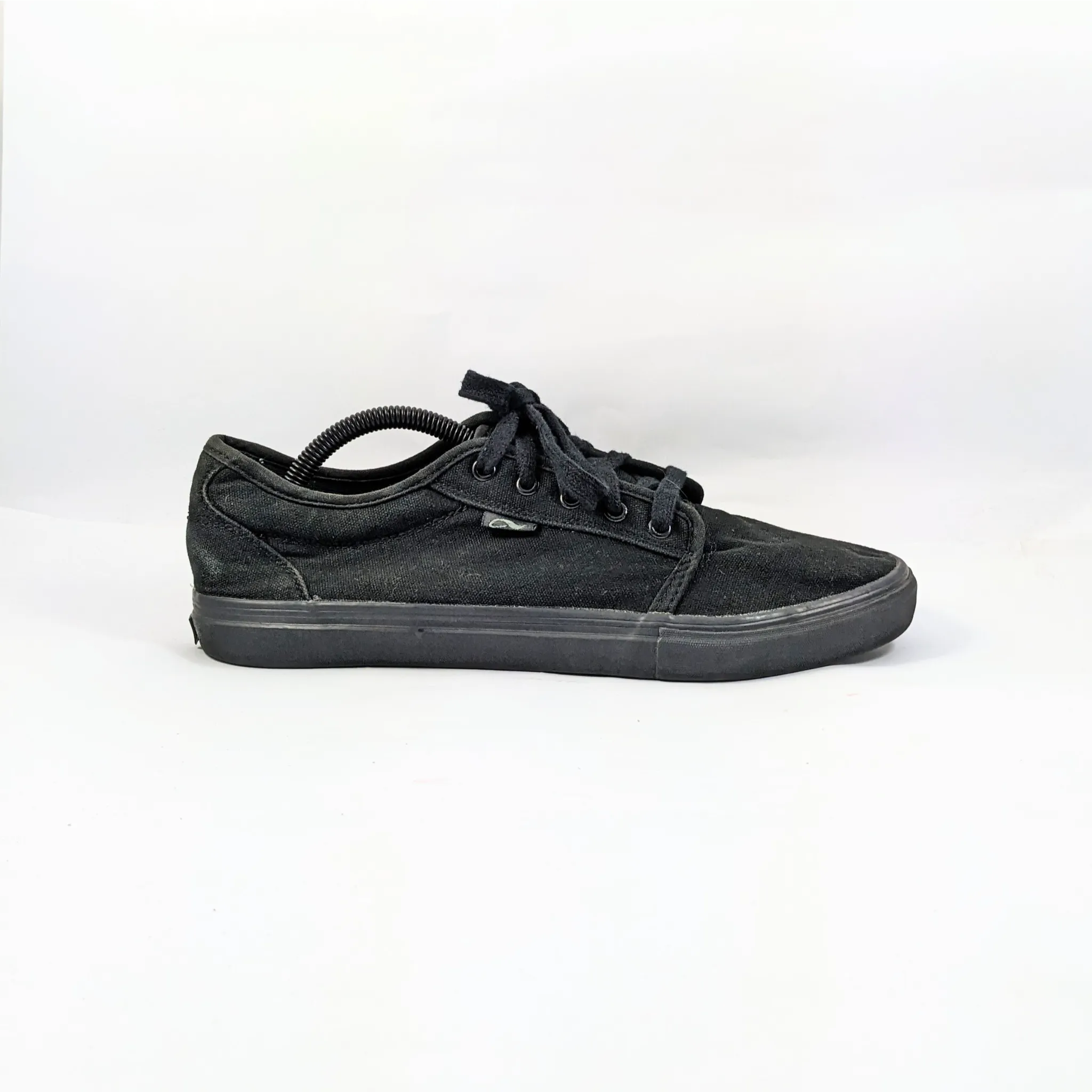 ADIO Black Sneakers