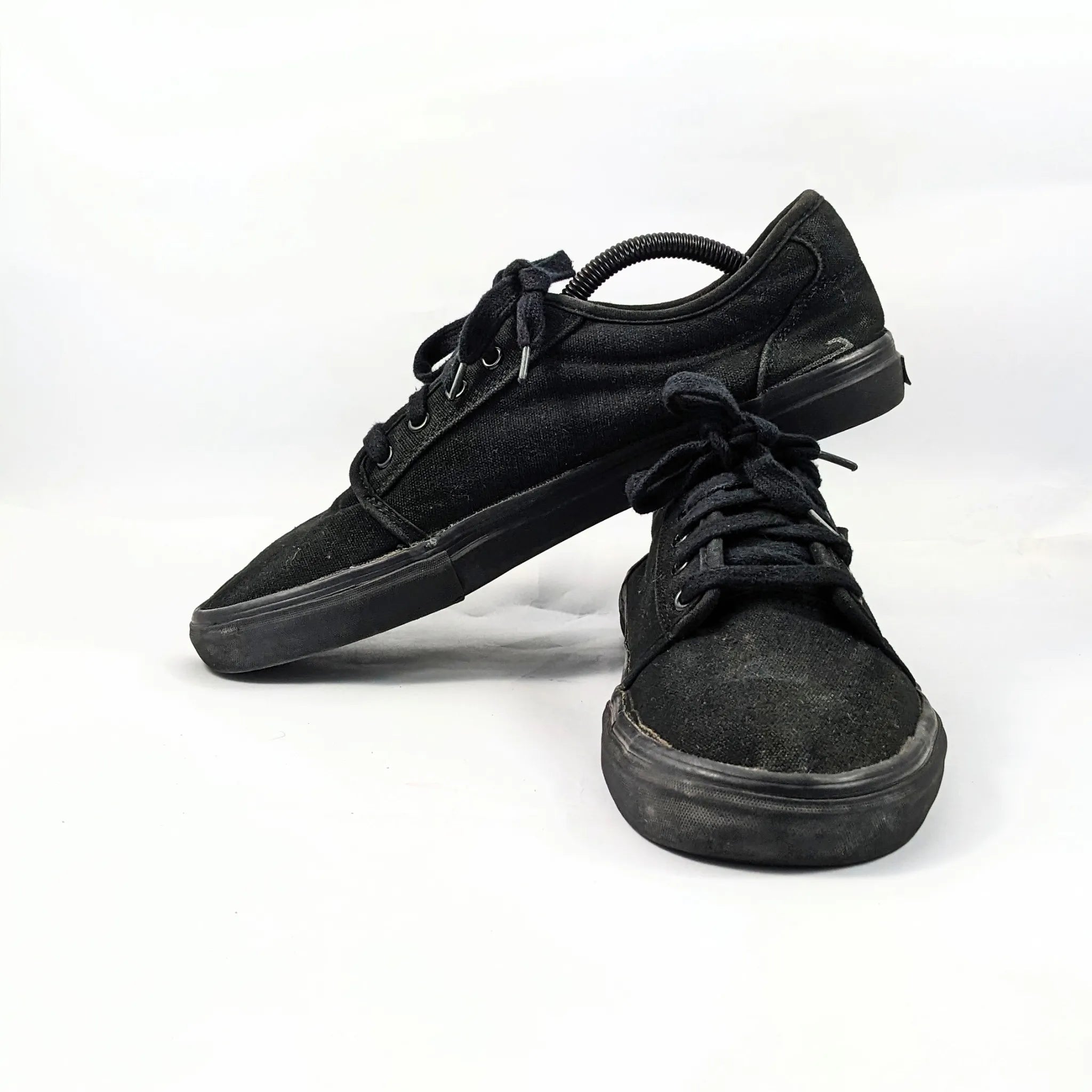 ADIO Black Sneakers