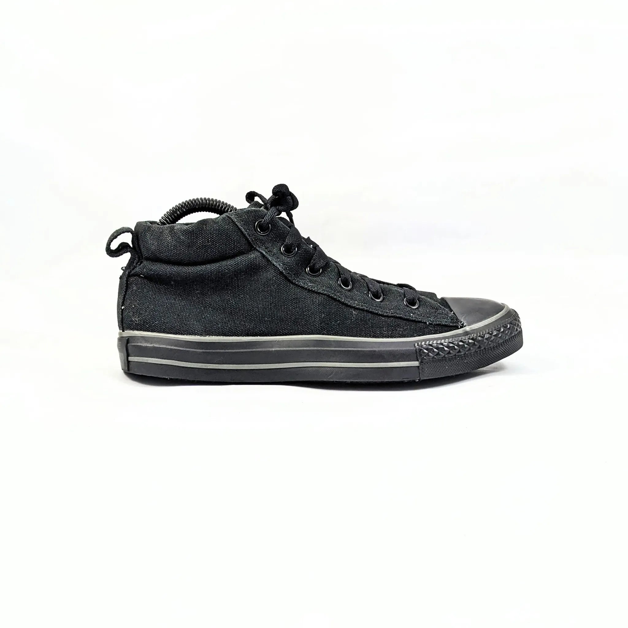 Converse Black Sneakers