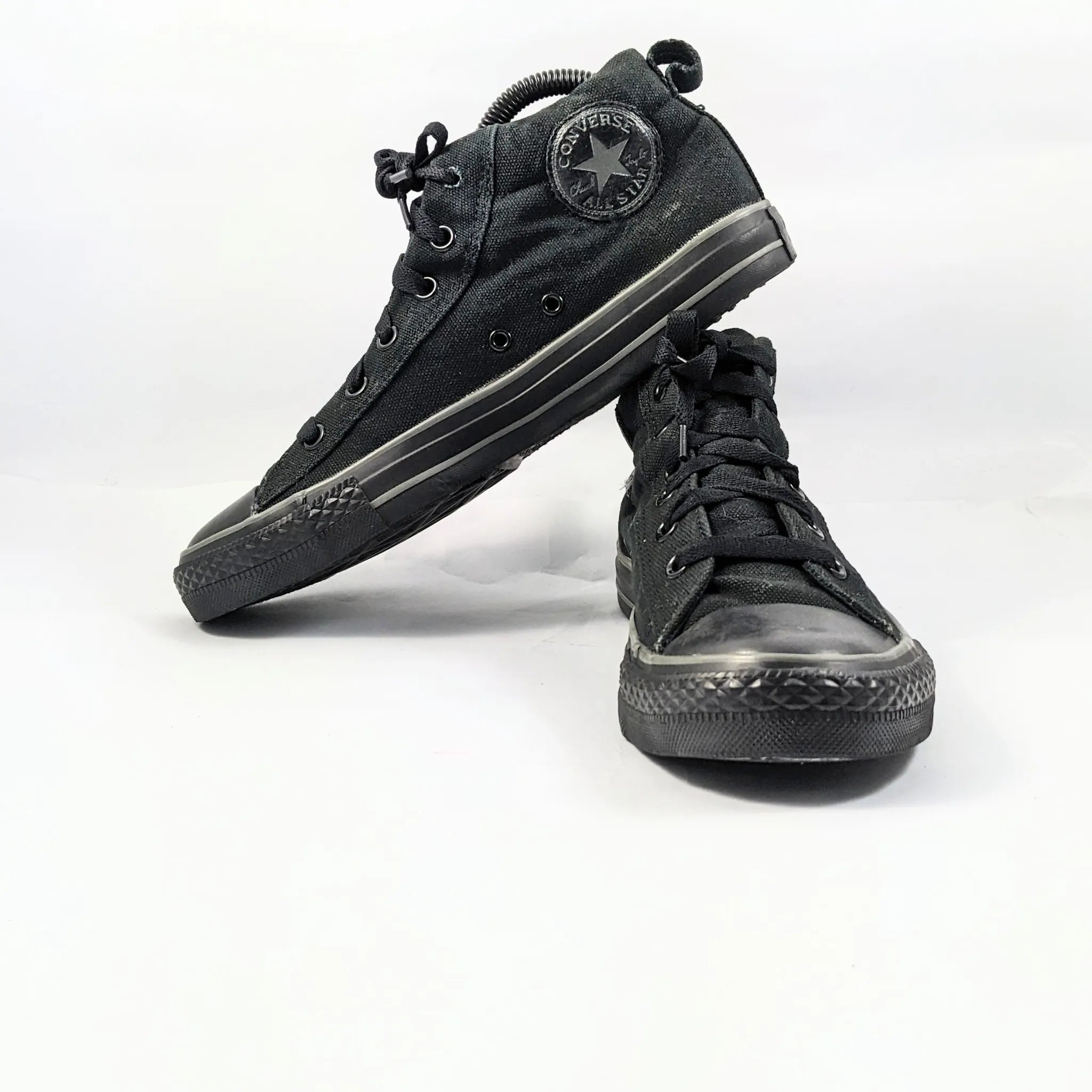 Converse Black Sneakers