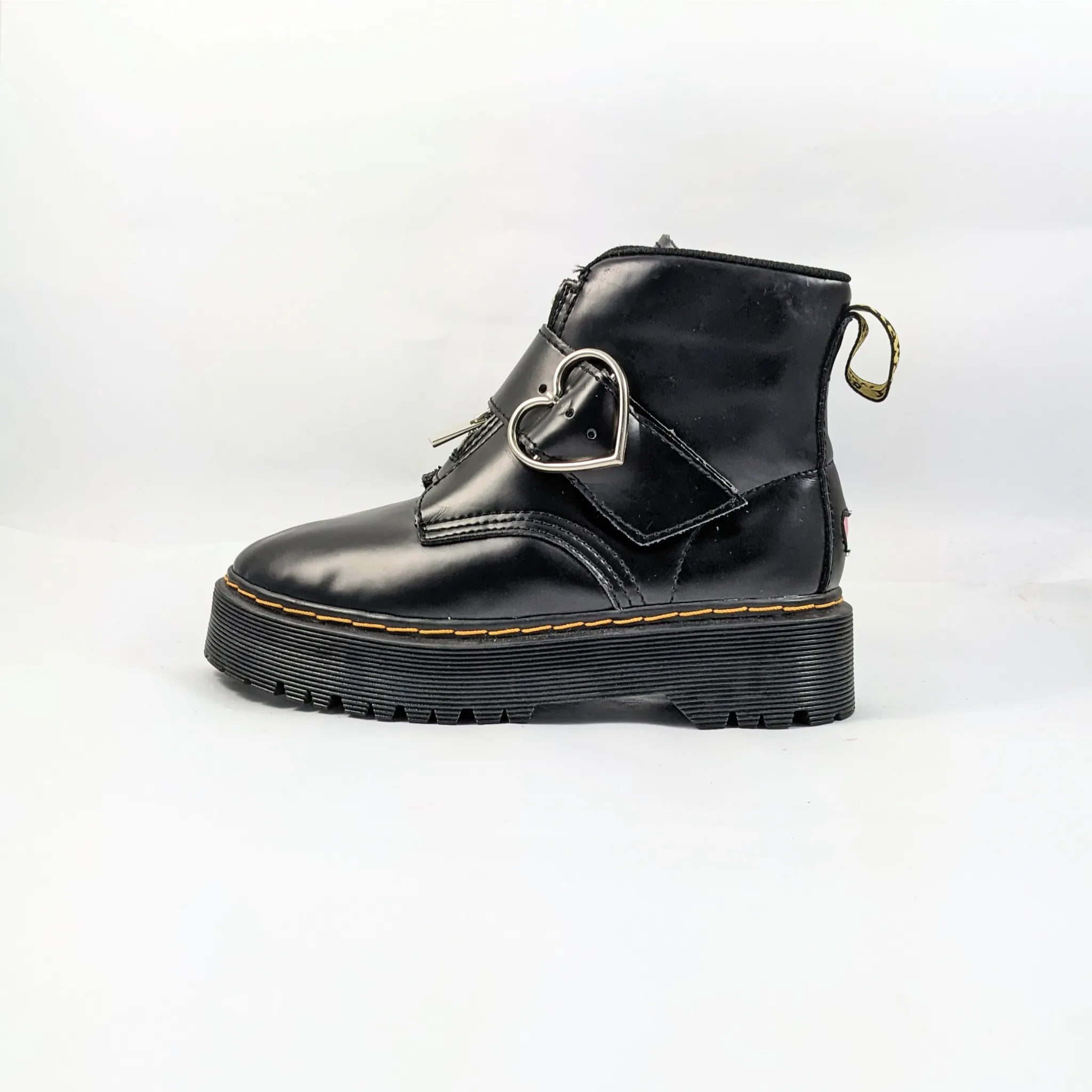 Dr.AirWairMartins Black Boots