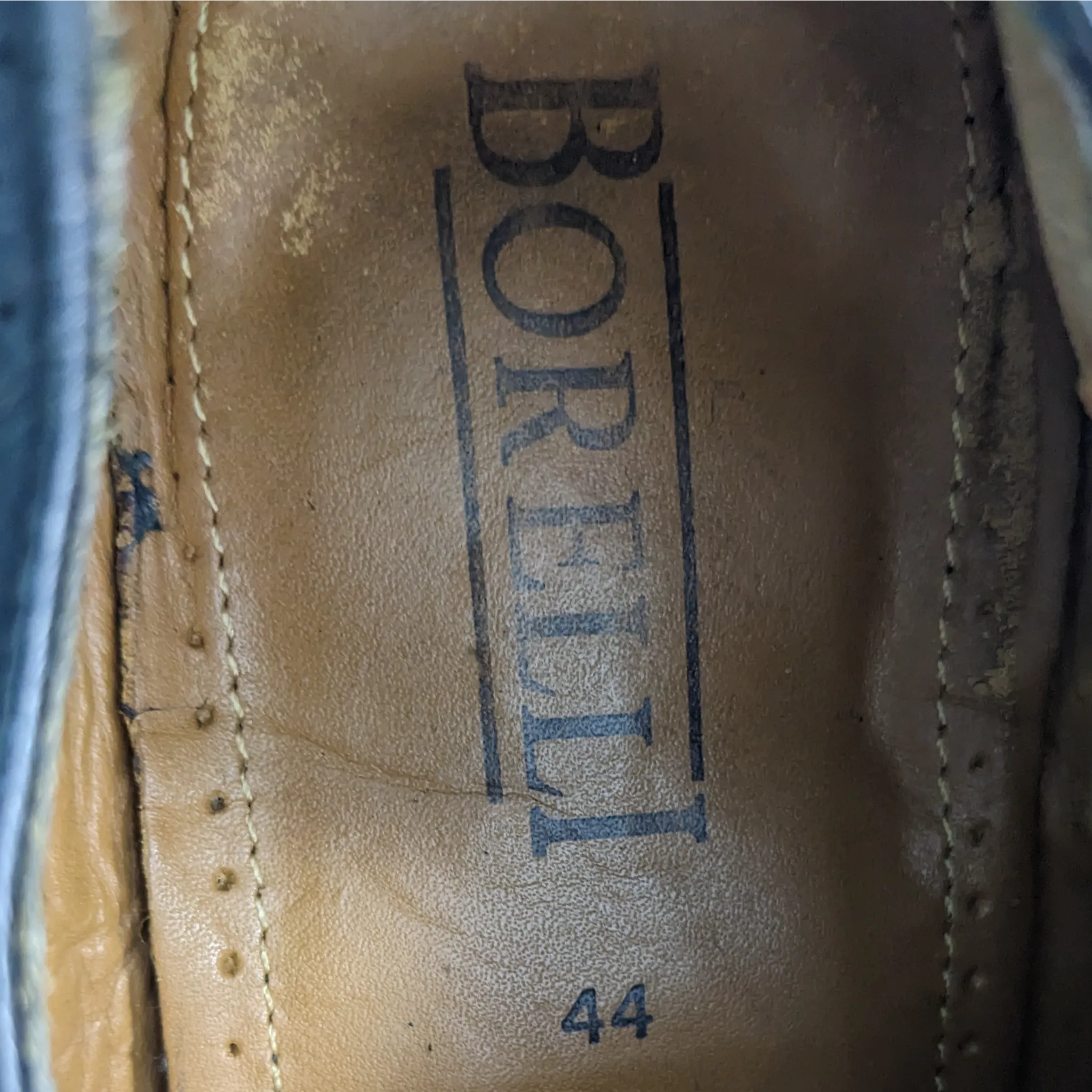 Borelli Formal Shoes