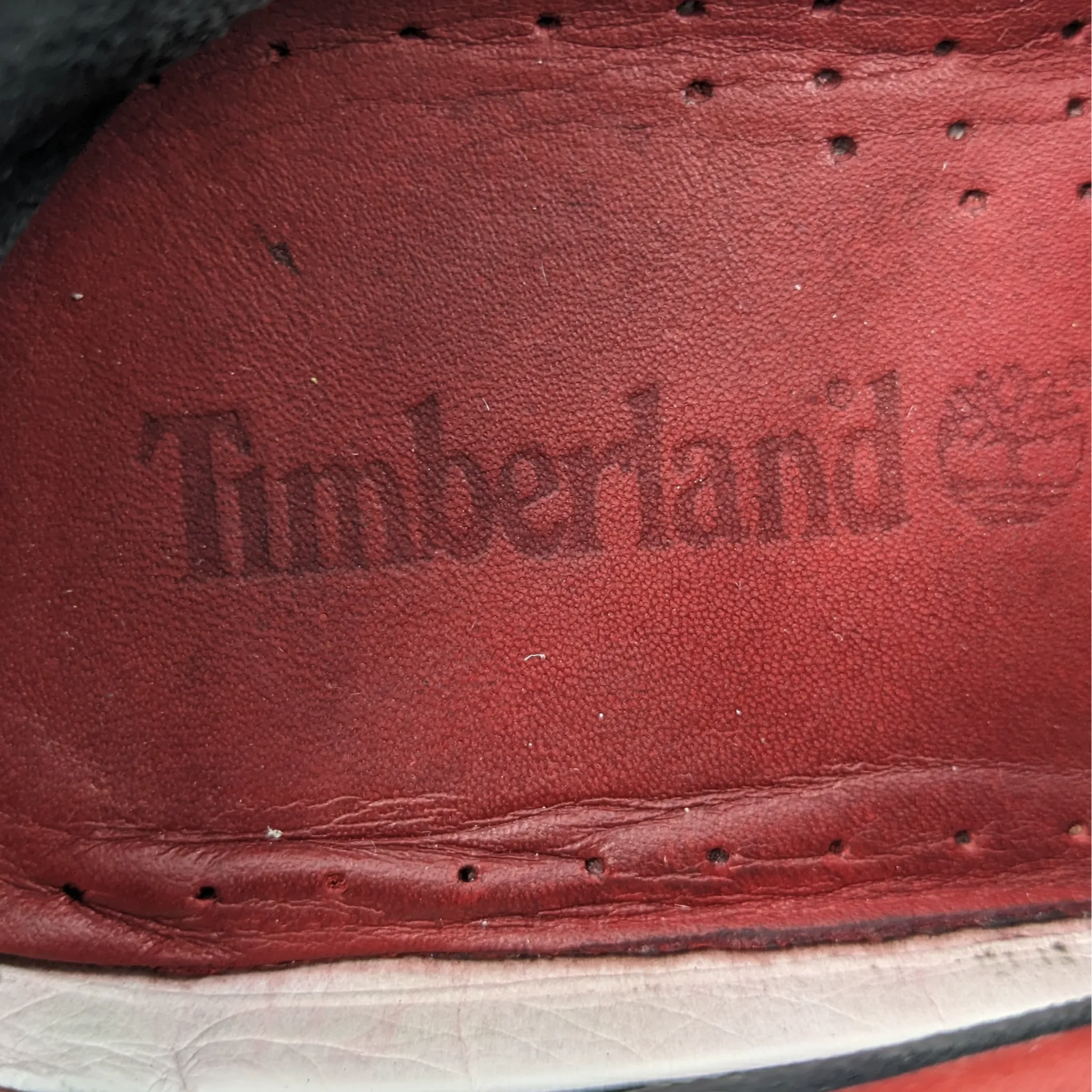 Timberland Black Sneakers