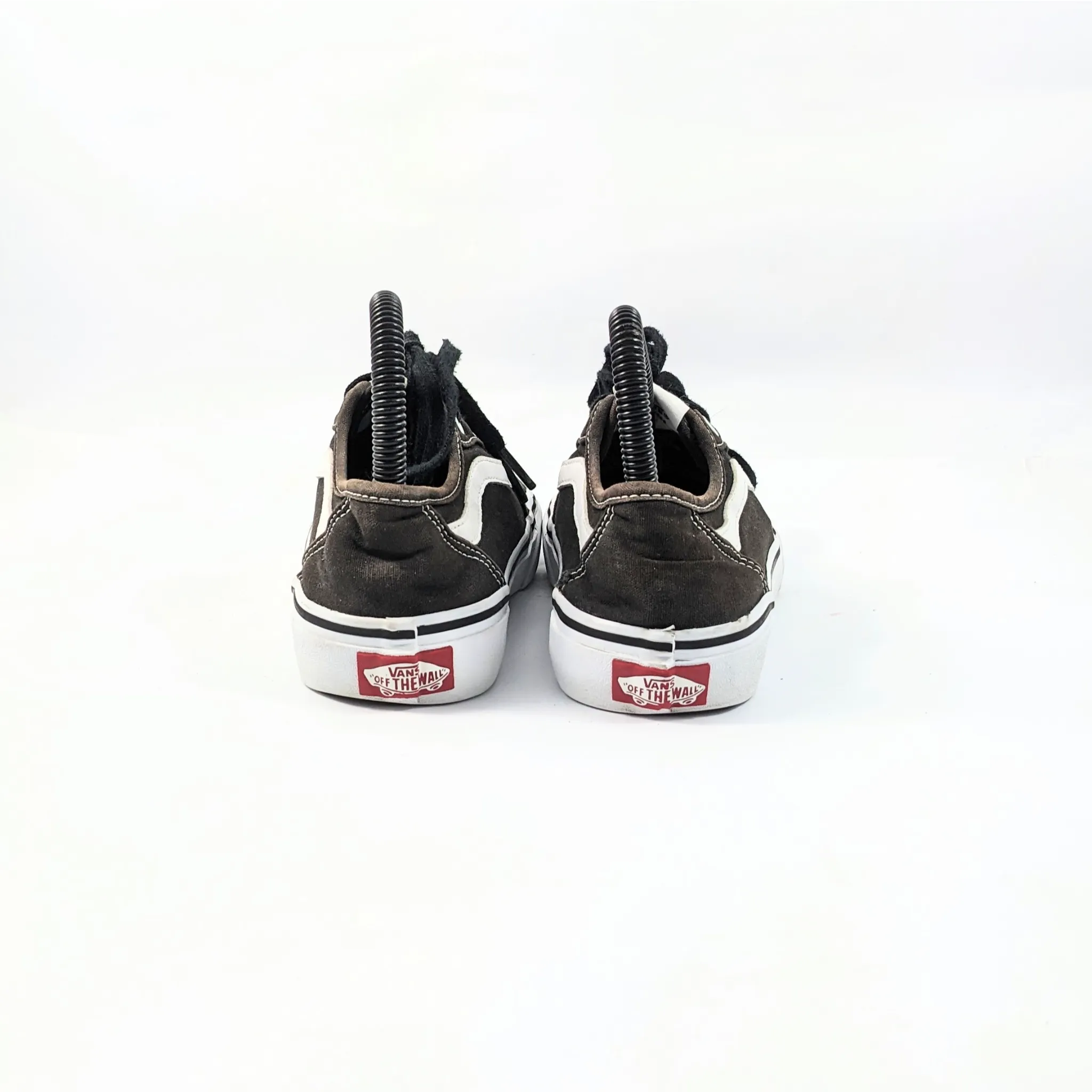 Vans Black Old Skool Sneakers