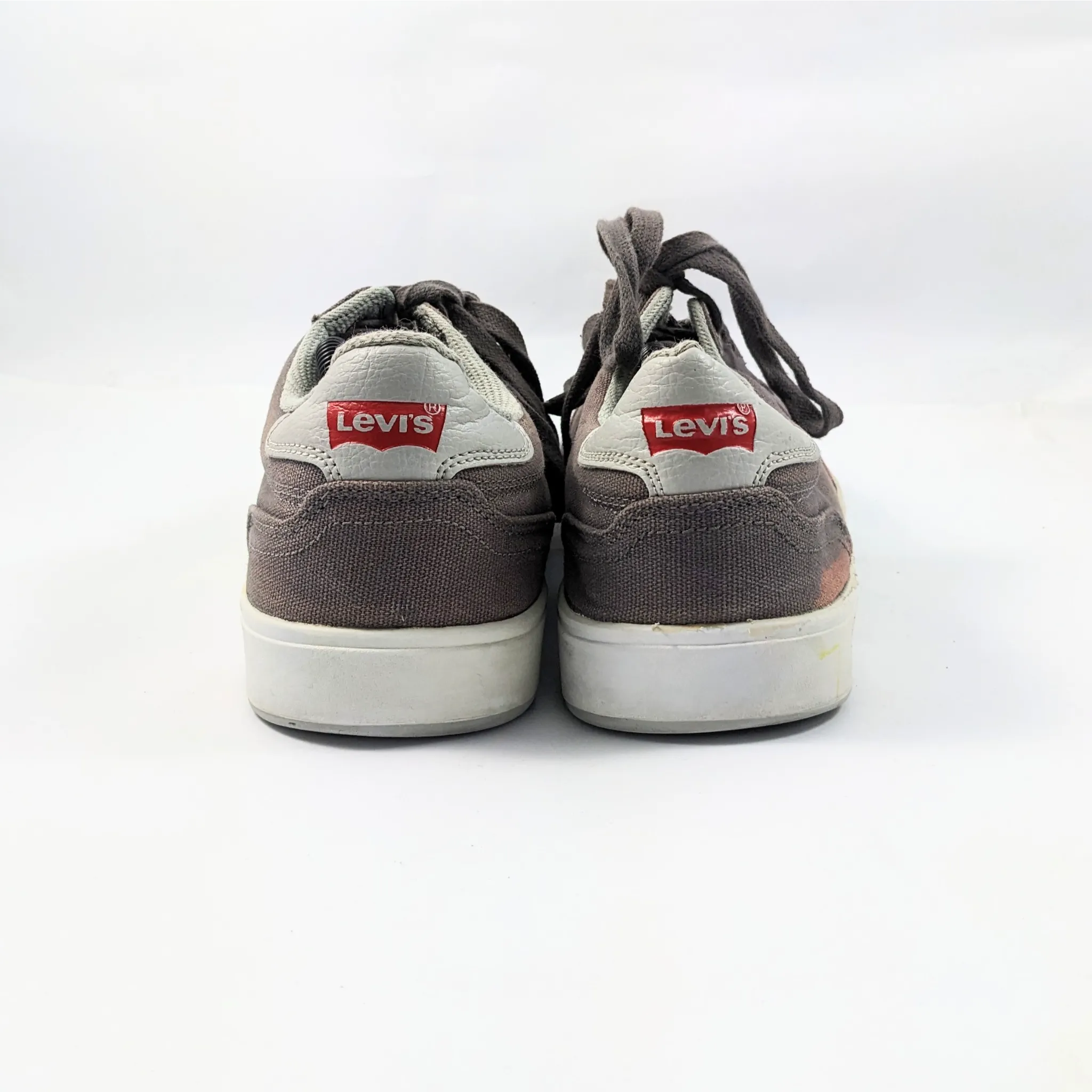 Levis Grey Sneakers