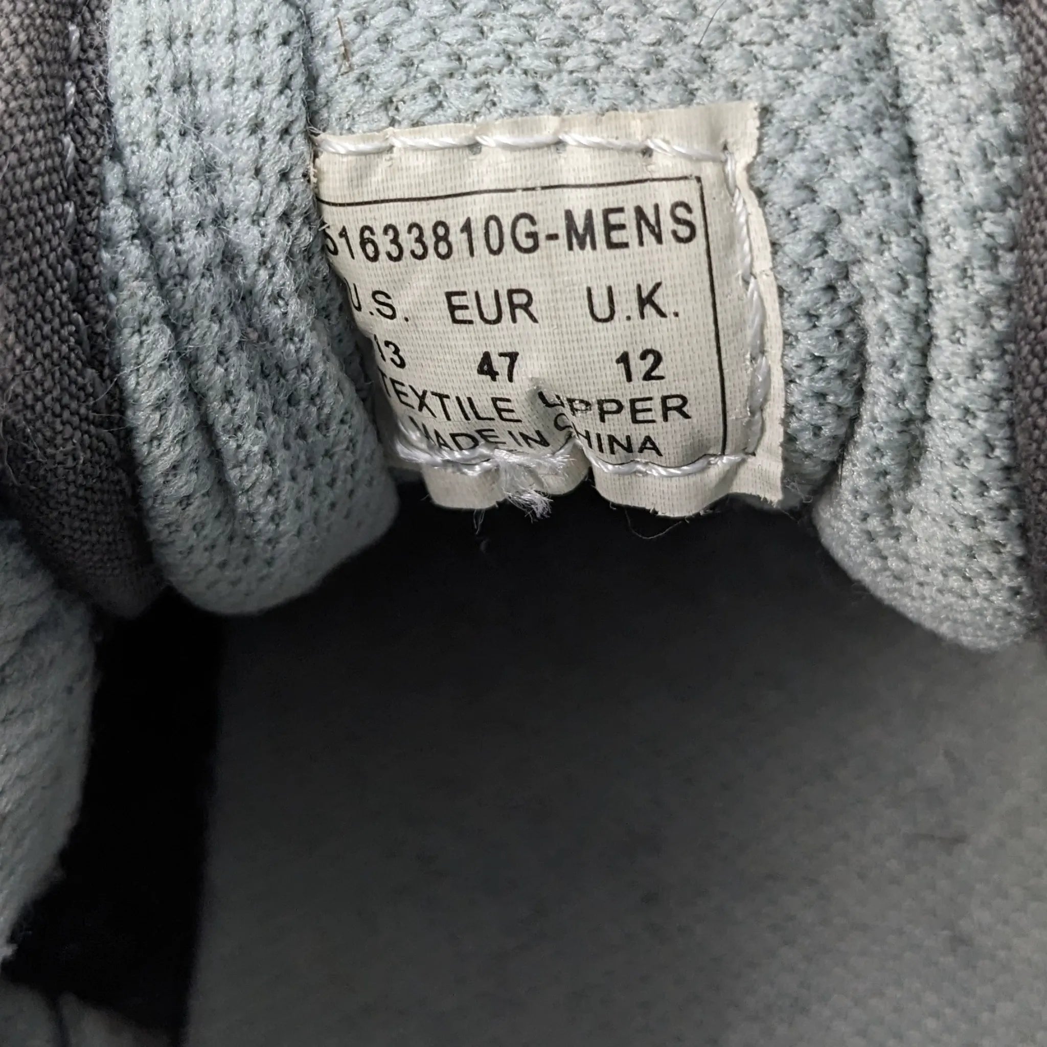 Levis Grey Sneakers