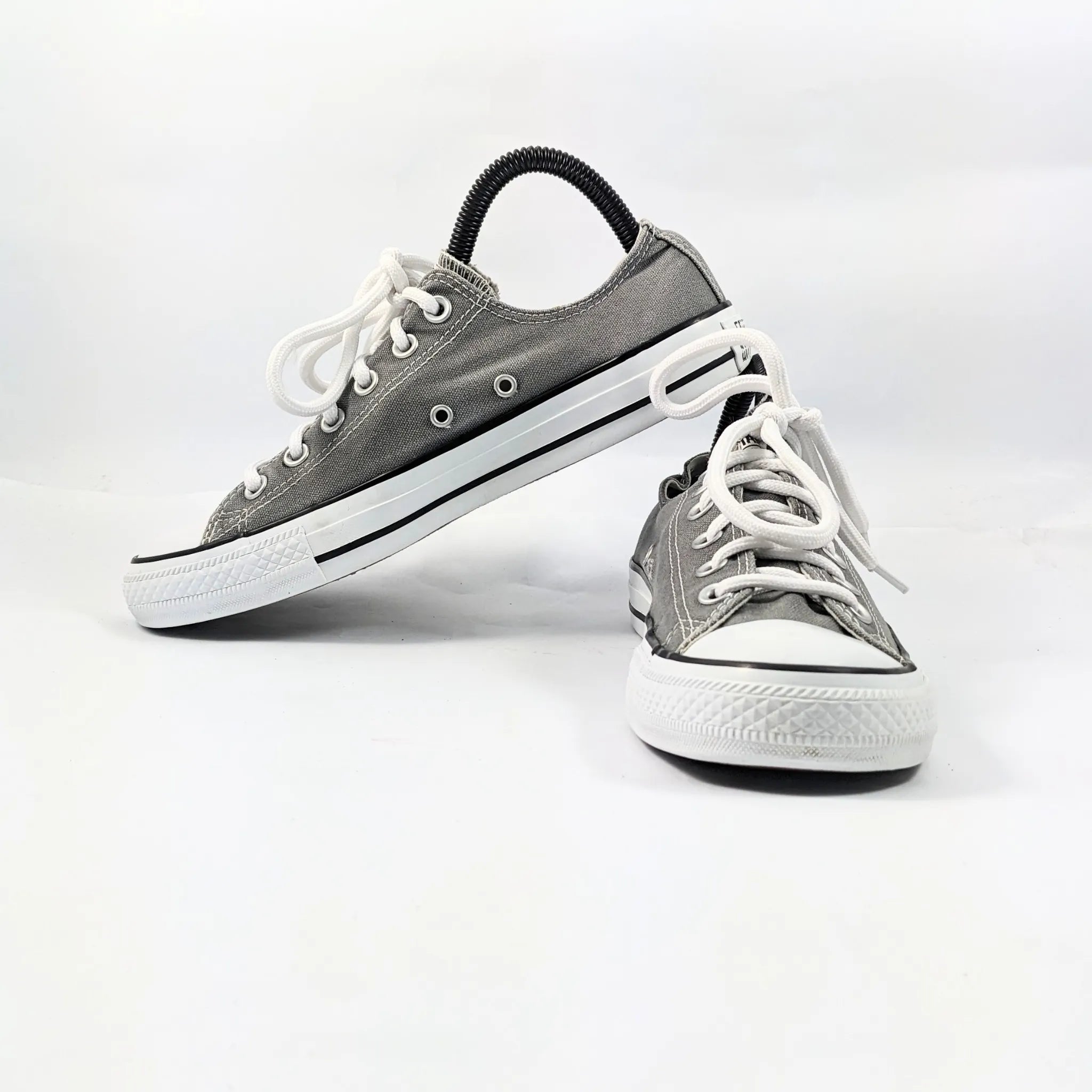 Converse Grey Sneakers