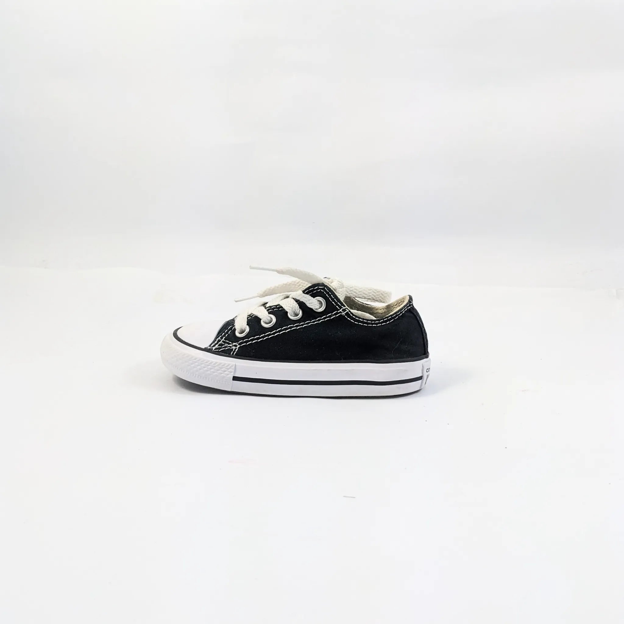 Converse Black Sneakers Kids