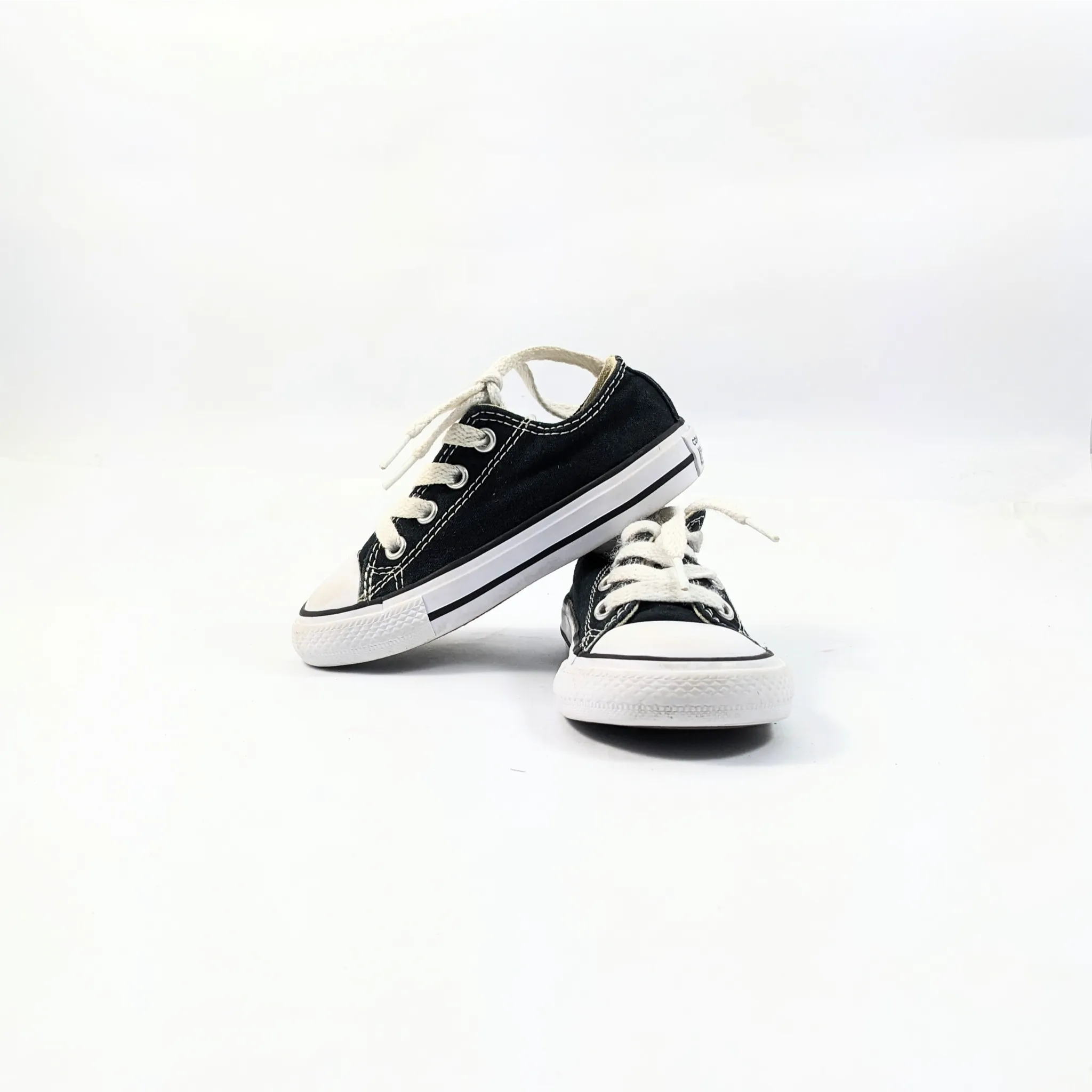 Converse Black Sneakers Kids