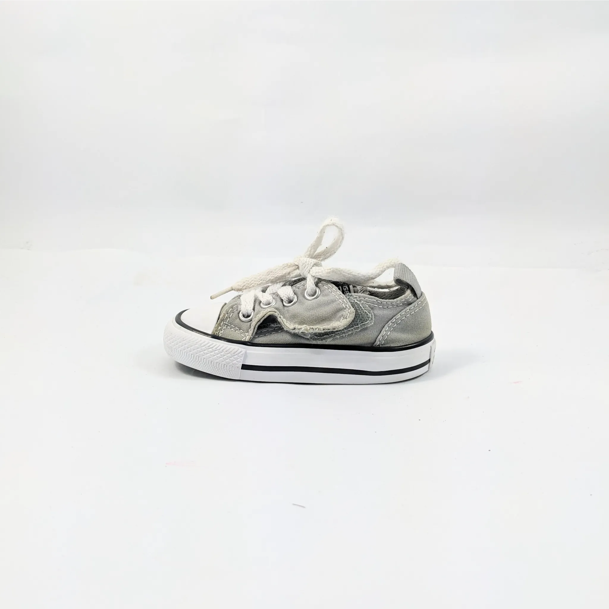 Converse Grey Sneakers Kids