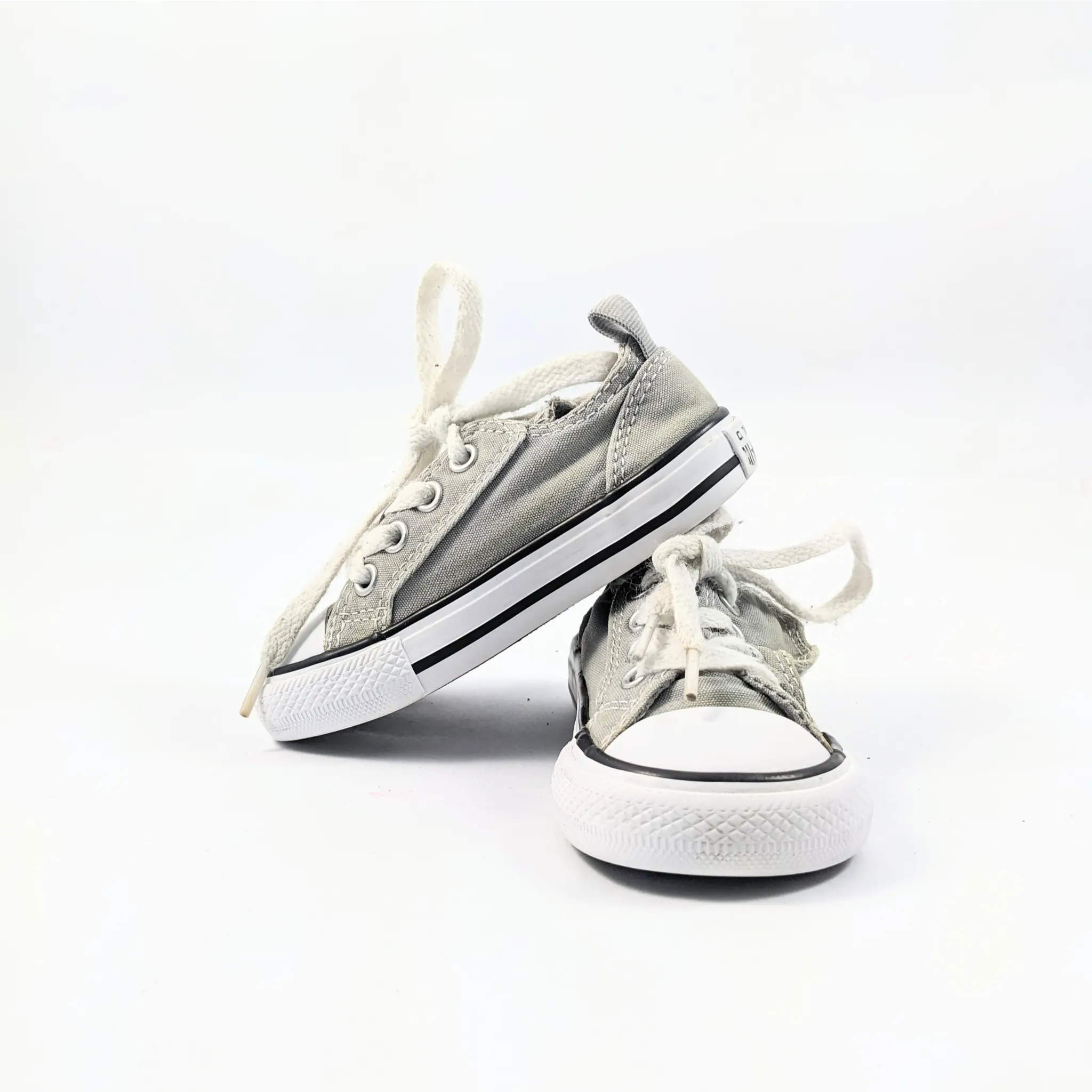 Converse Grey Sneakers Kids