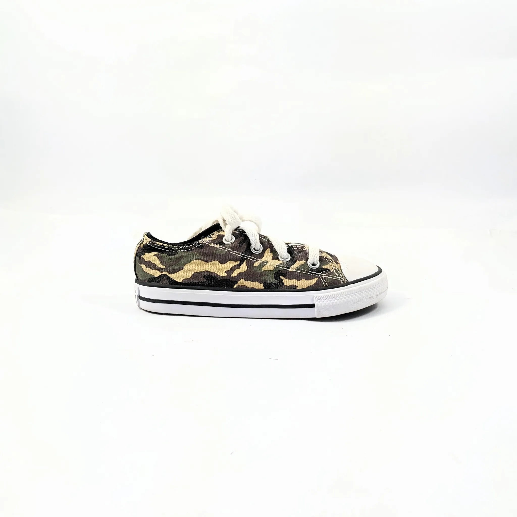 Converse Green Sneakers Kids