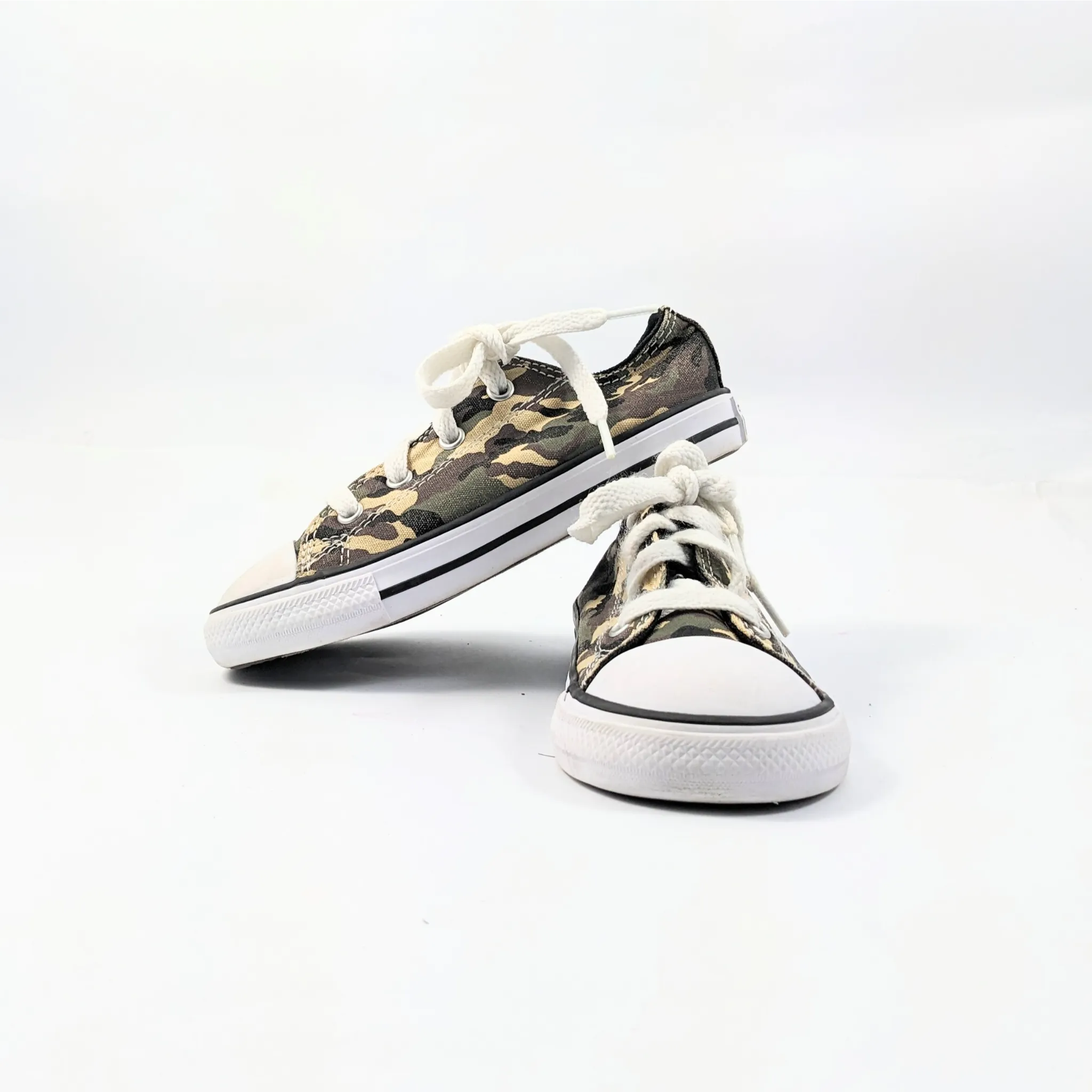 Converse Green Sneakers Kids