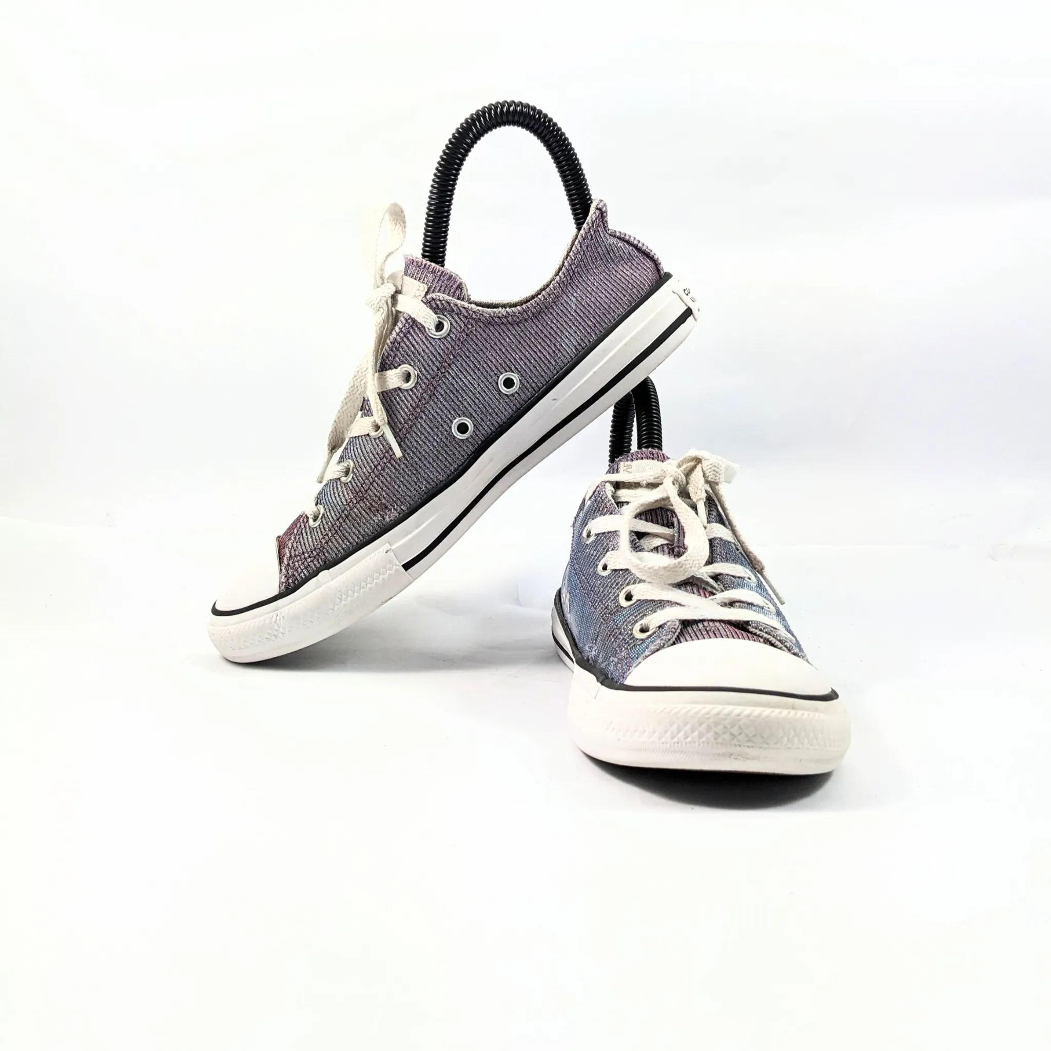 Converse Grey Sneakers